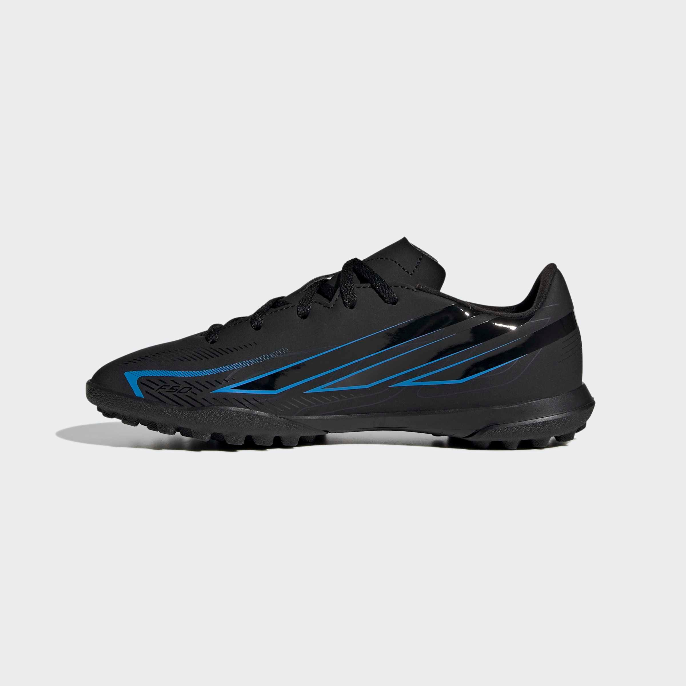 adidas Performance F50 HYPERFAST CLUB KIDS, ROLLRASEN Fußballschuh (für Kinder & Jugendliche) – Bild 3 von 5