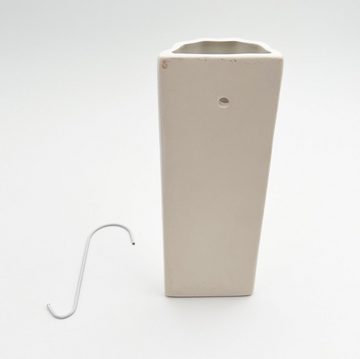 ADOB Luftbefeuchter 3 er Set Heizkörper Luftbefeuchter aus Keramik, inkl. Haken zum Aufhängen an jedem üblichen Heizkörper