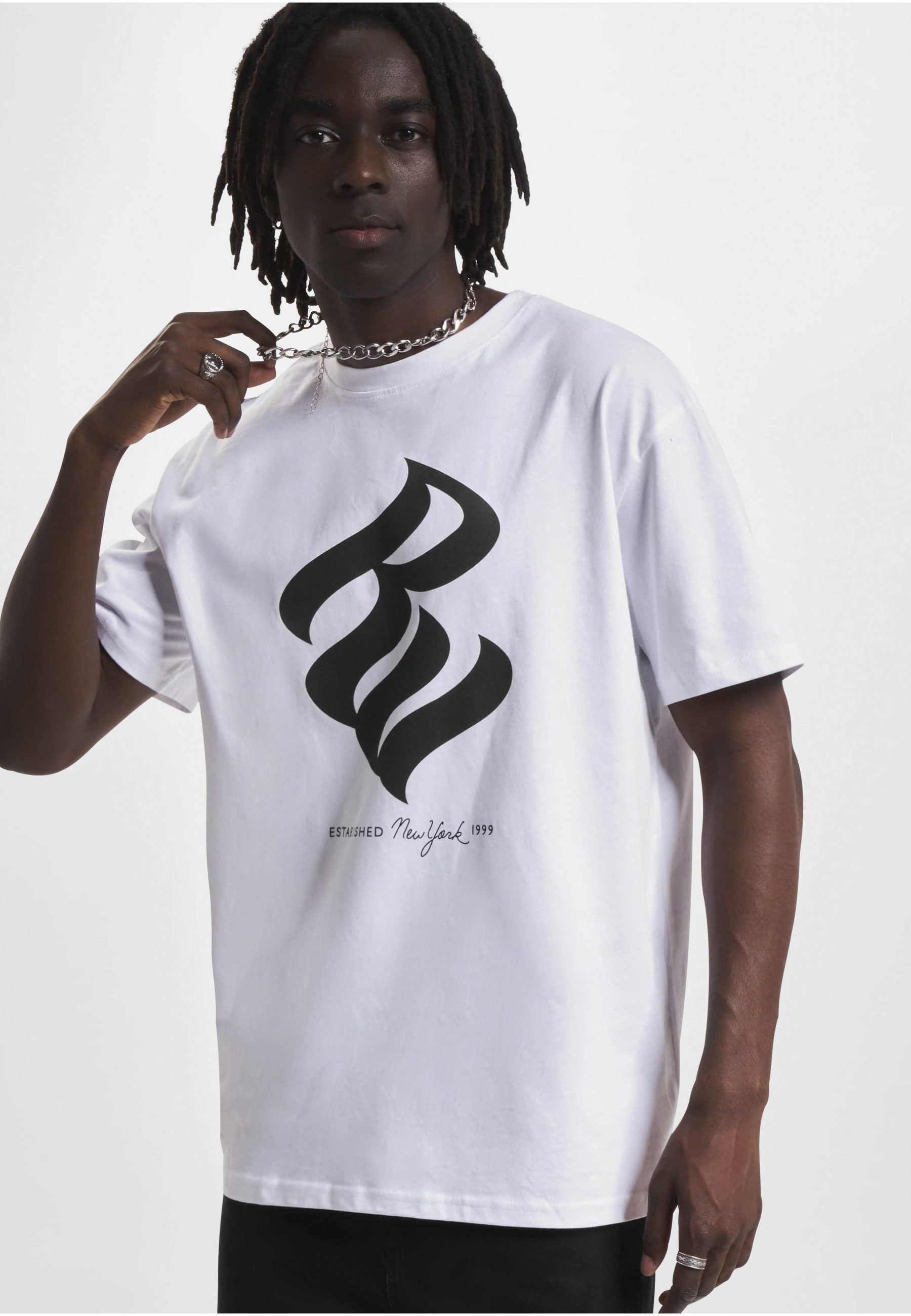 Rocawear T-Shirt Rocawear Herren Rocawear BigLogo T-Shirt (1-tlg)
