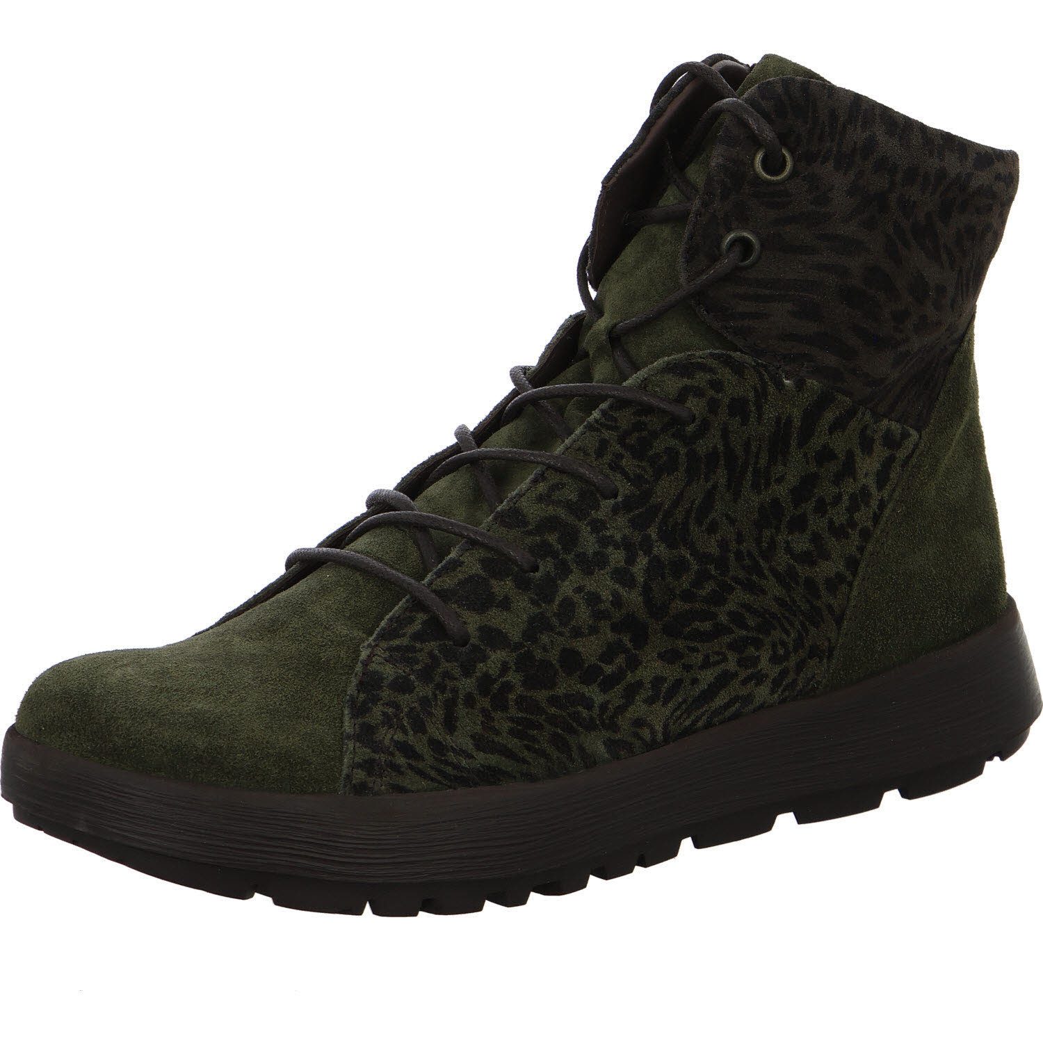Think! Comoda Schnürstiefelette