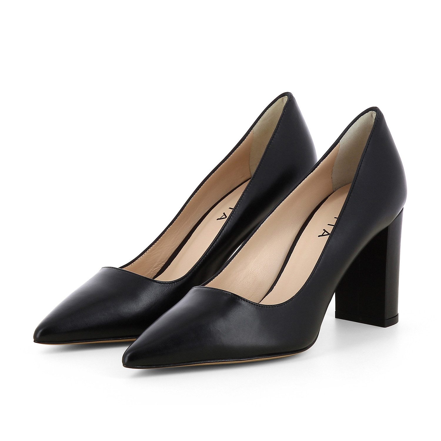 Evita JESSICA Pumps (Paar, Kunstledersohle) Handmade in Italy