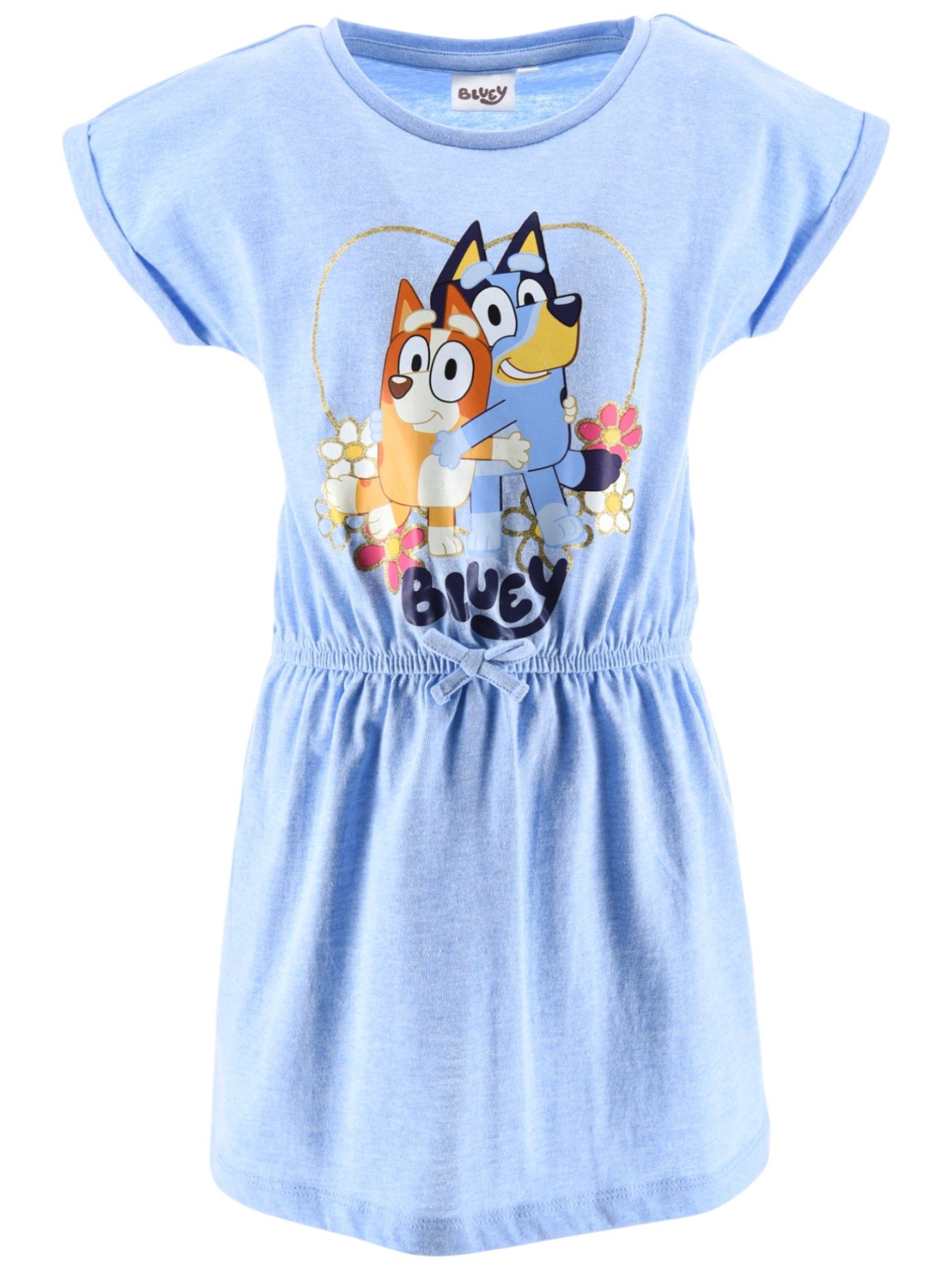Sommerkleid Bluey & Bingo