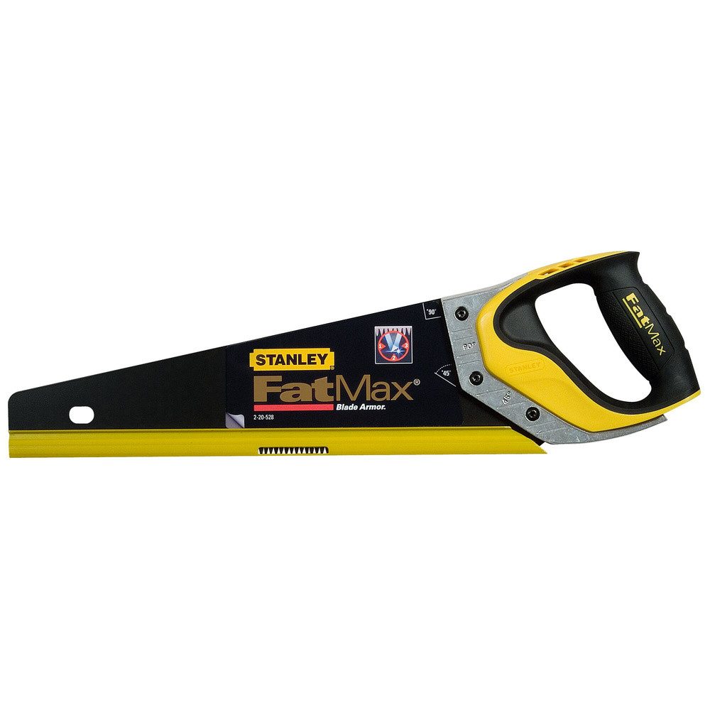 STANLEY Handsäge STANLEY FatMax 2-20-528 Fuchsschwanzsäge günstig online kaufen