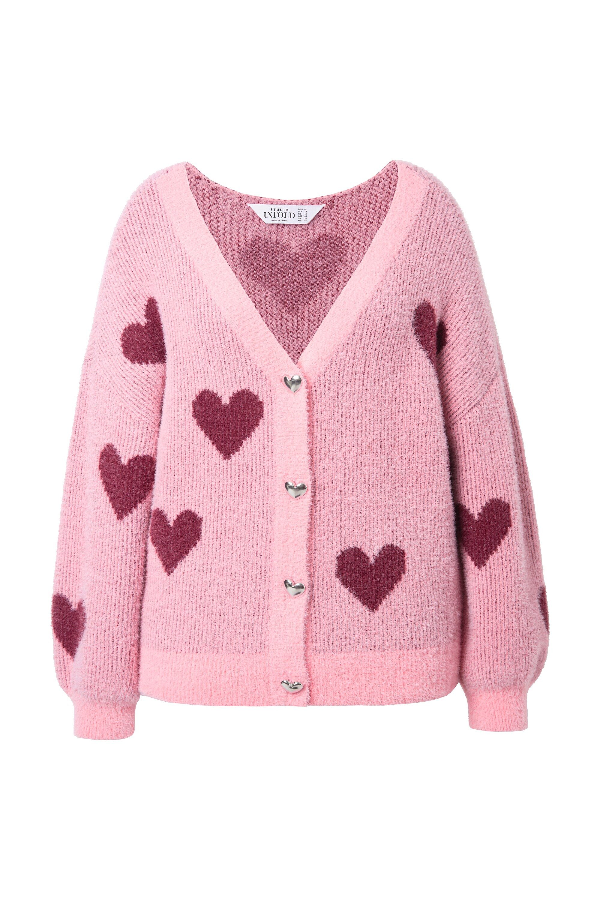 Studio Untold Strickjacke Strickjacke oversized extra günstig online kaufen