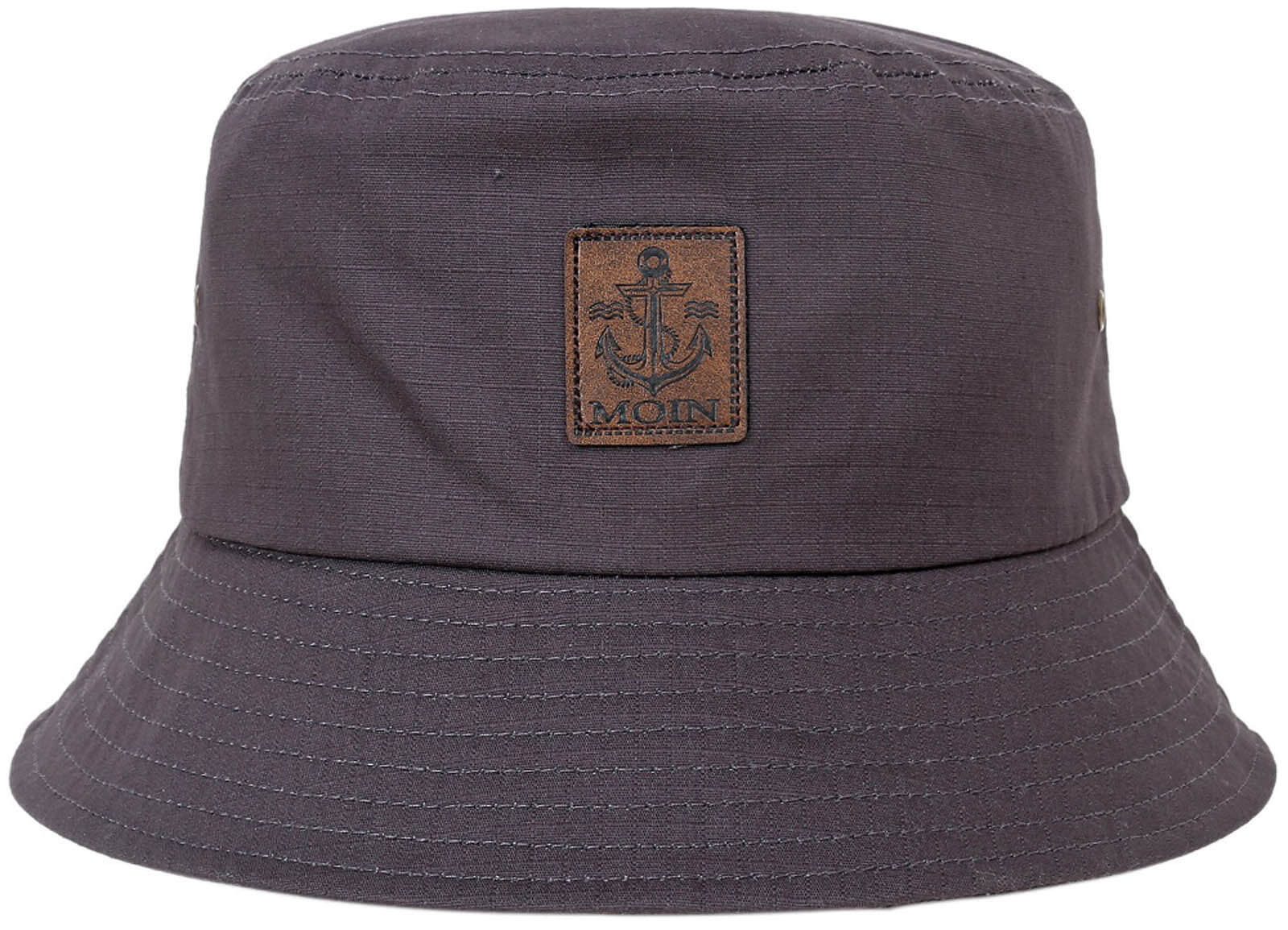 Leoberg Fischerhut Unisex Bucket Hat für Erwachsene - Sommerhut Anglerhut aus Baumwolle