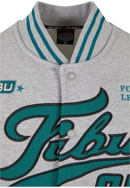 Fubu Collegejacke Fubu Herren FM223-005-1 Varsity Sweat College Jacket (1-St)
