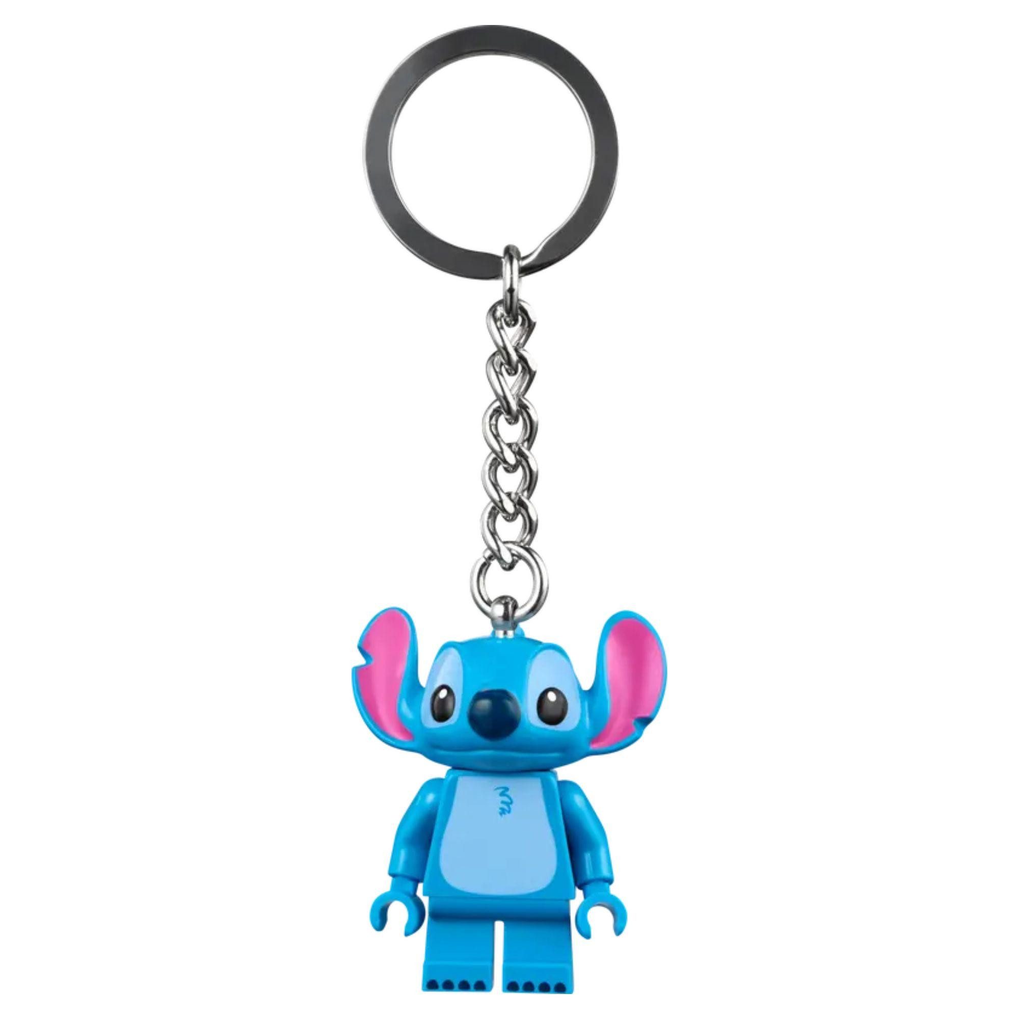 LEGO® Schlüsselanhänger Stitch - Disney Lilo & Stitch