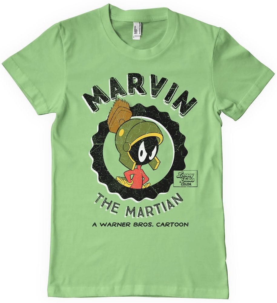T-Shirt Marvin The Martian T-Shirt