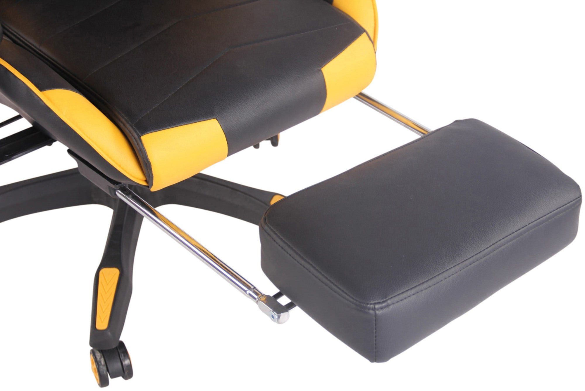 Fußablage, Chair Gaming Höhenverstellbar mit und drehbar Turbo CLP