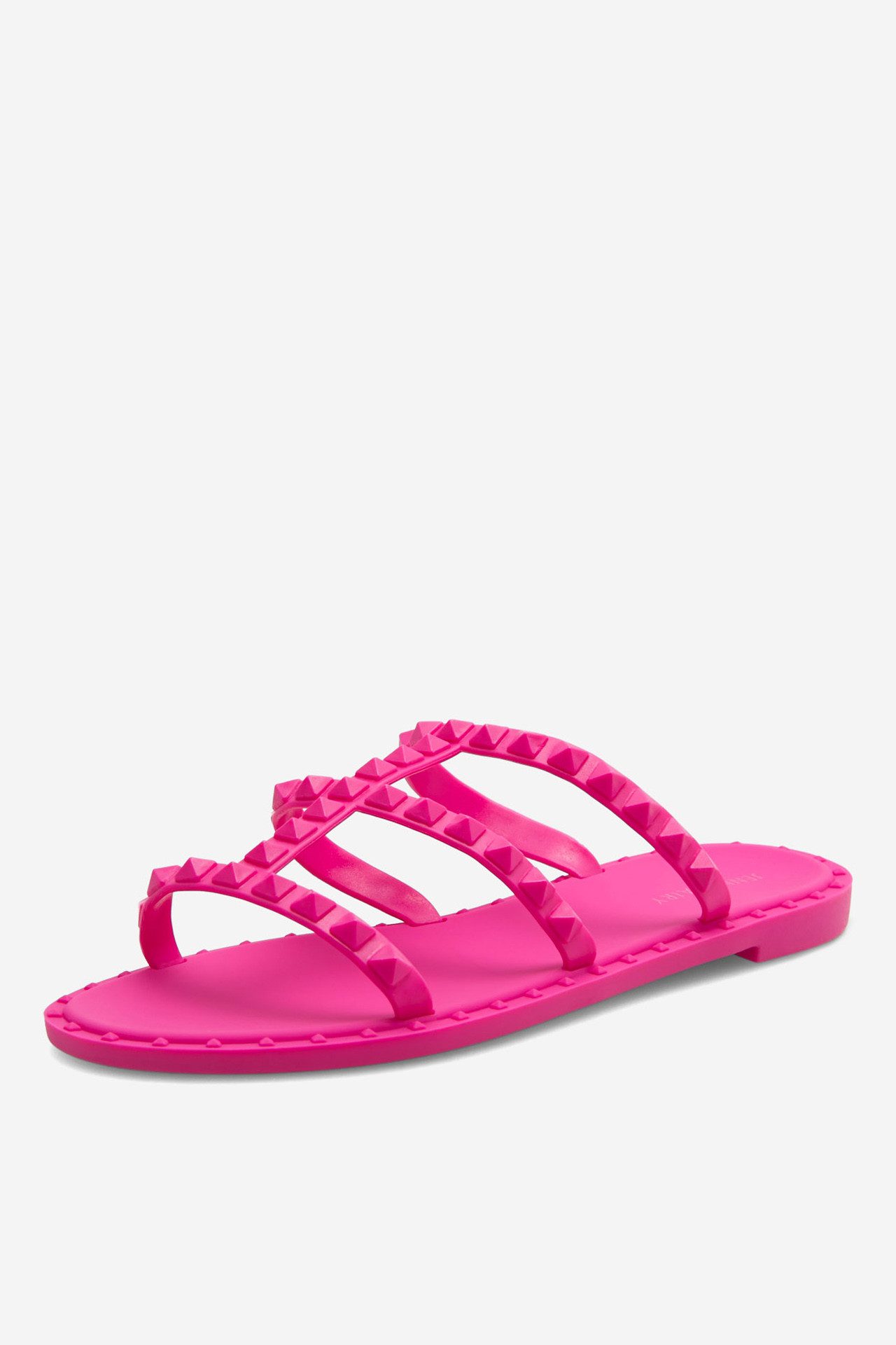 Jenny Fairy Jenny Fairy Damen Flip-Flops 36 rosa 5905588548621 Badepantolette
