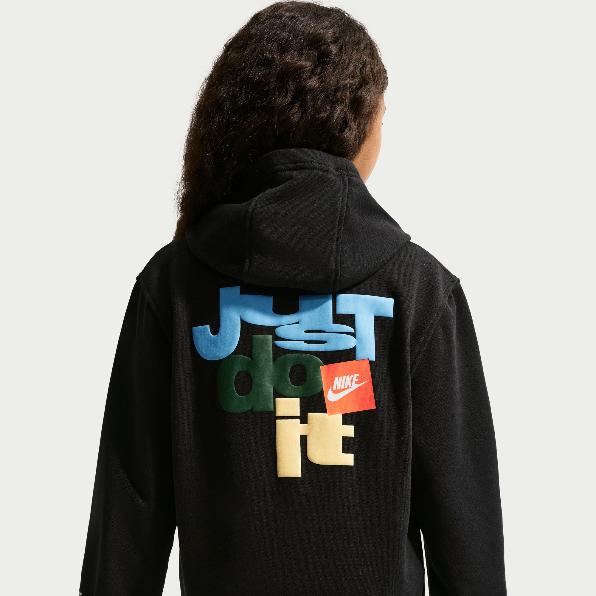 Nike Sportswear Kapuzensweatshirt Für Kinder und Jugendliche