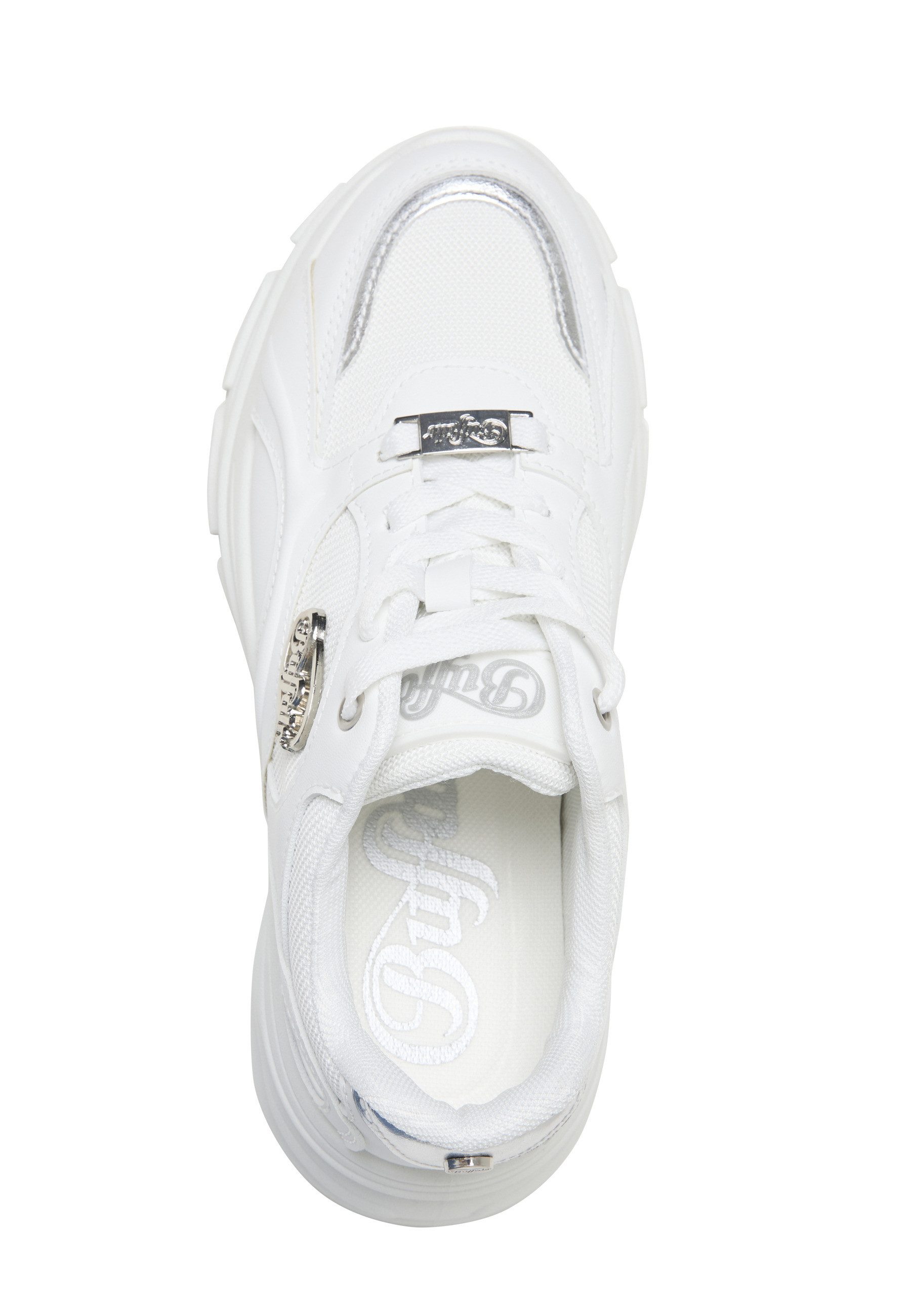 Buffalo Buffalo ZAYA ONE - VEGAN NAPPA/MESH Sneaker