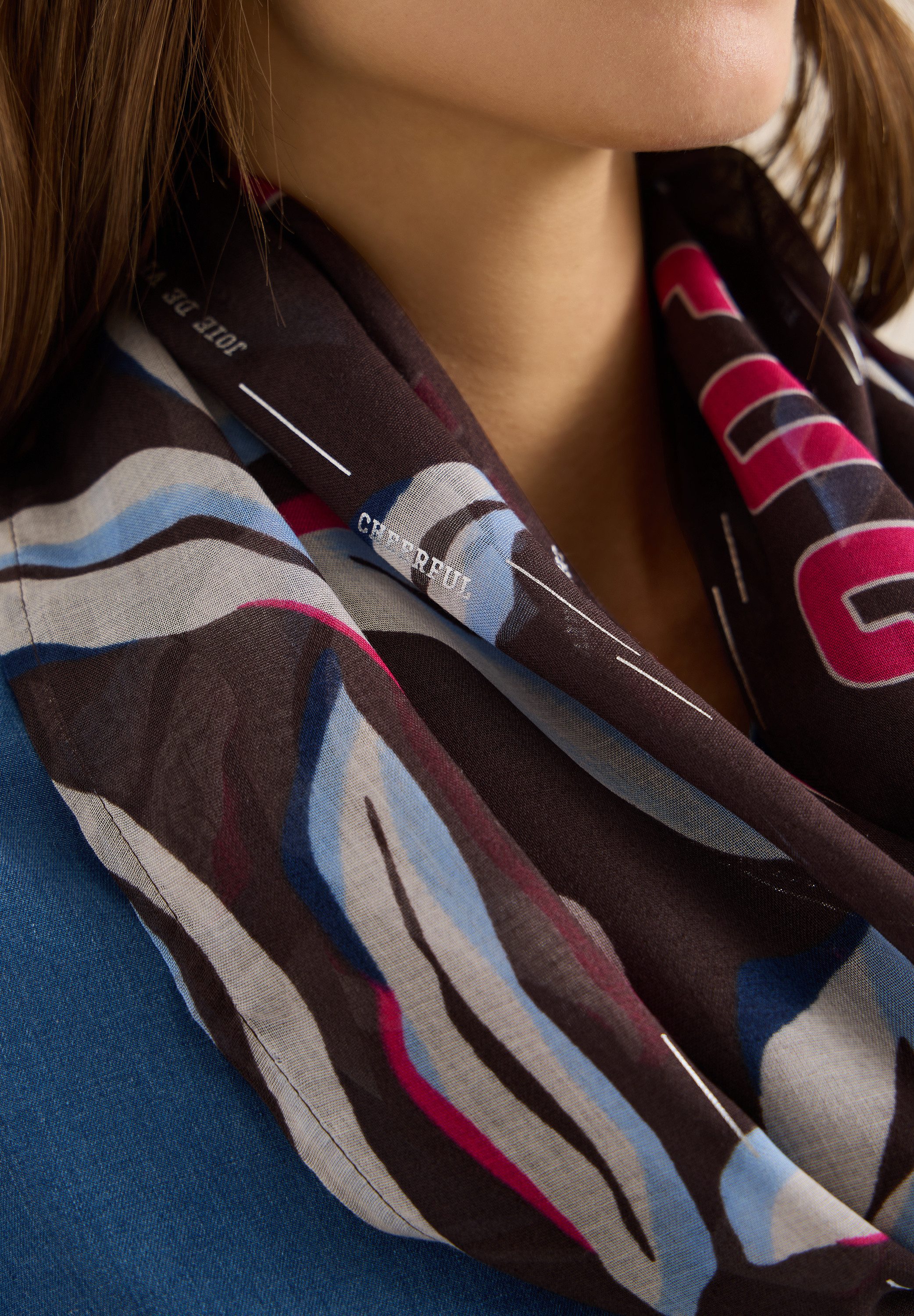 CECIL Loop, aus Modal