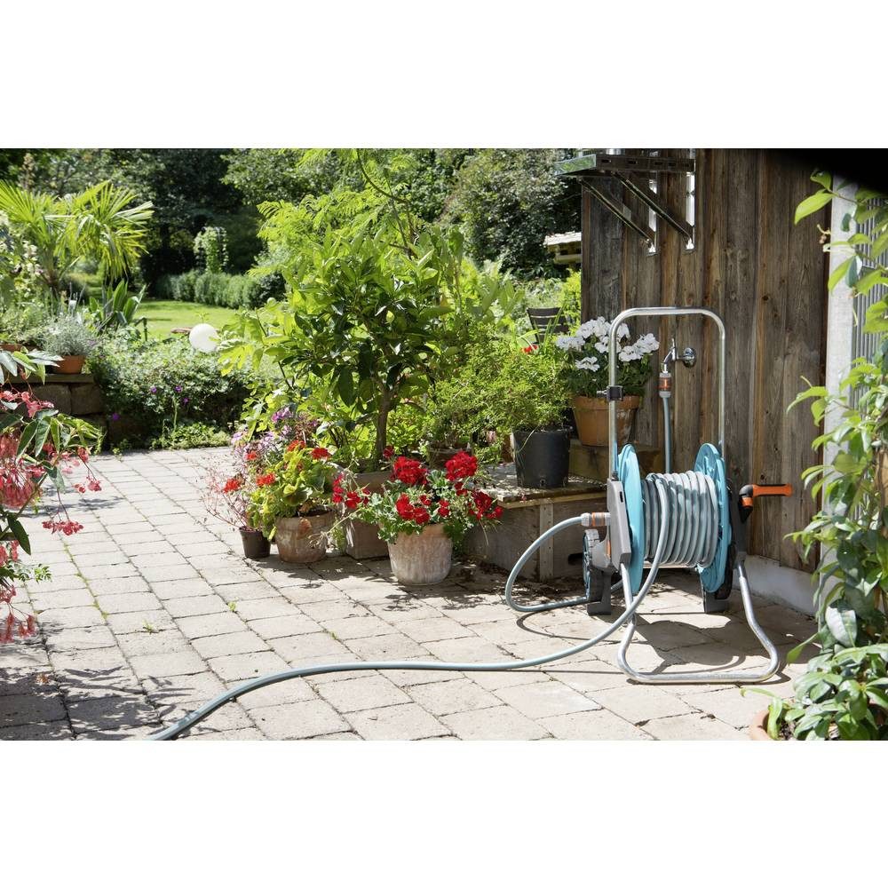 GARDENA Gartenschlauch Verbindungsschlauch, 22 bar 18011-20