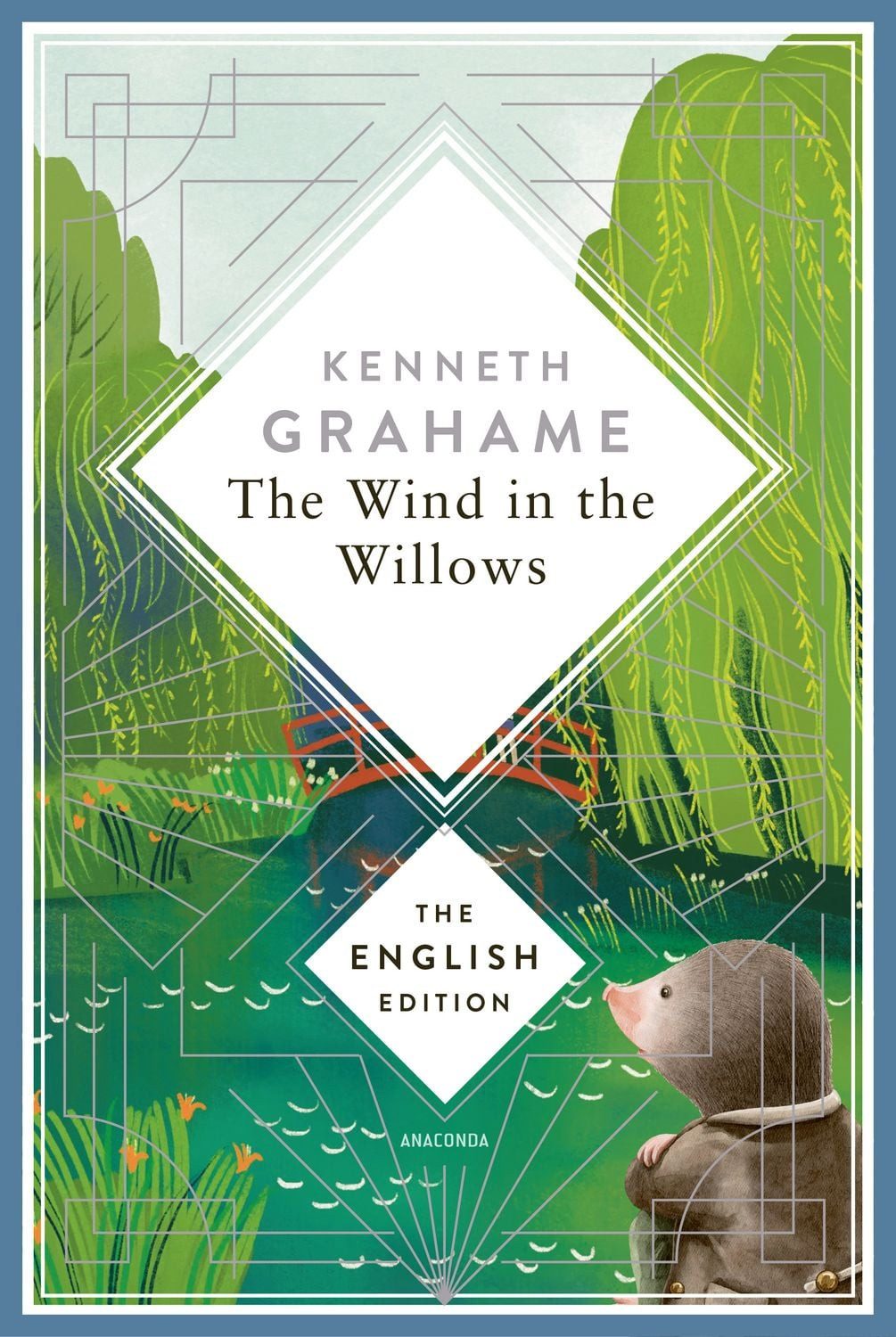 The Wind in the Willows / Kenneth Grahame