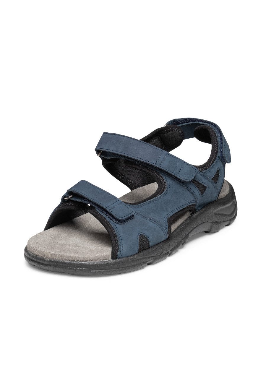 vitaform Herrenschuhe Sandale Softnubuk Sandale günstig online kaufen