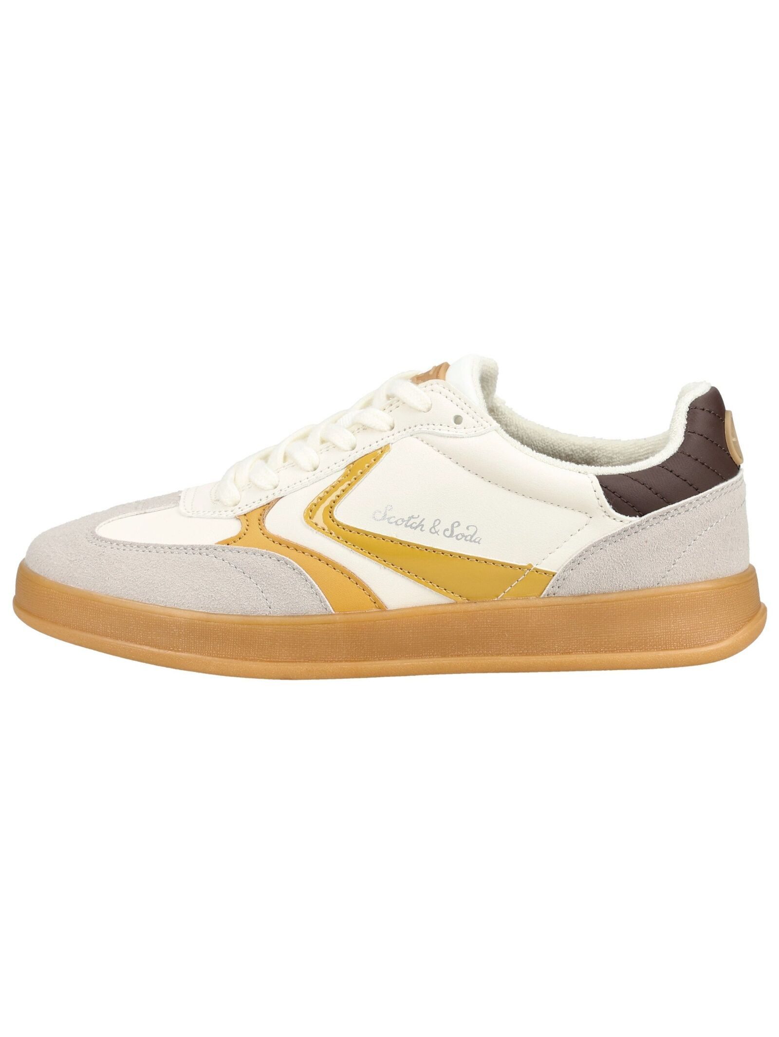 Scotch & Soda Scotch & Soda Sneaker Lederimitat Sneaker