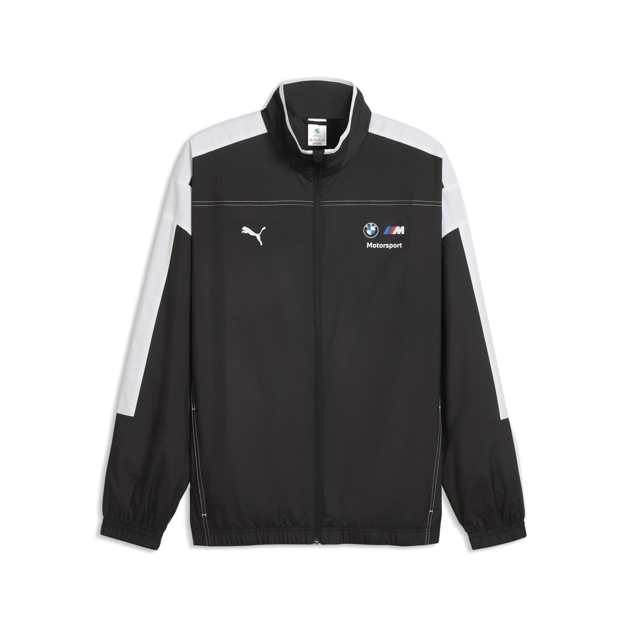 PUMA Sweatjacke BMW M Motorsport MT7 Gewebte Jacke Herren