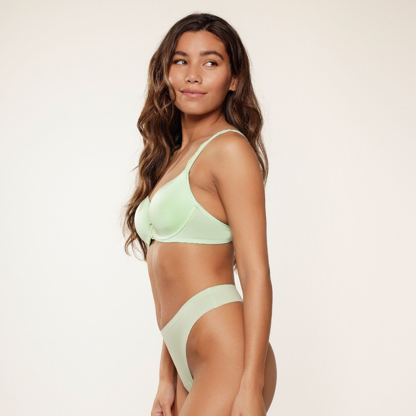 LingaDore T-Shirt-BH LingaDore Daily Lace T-Shirt-BH