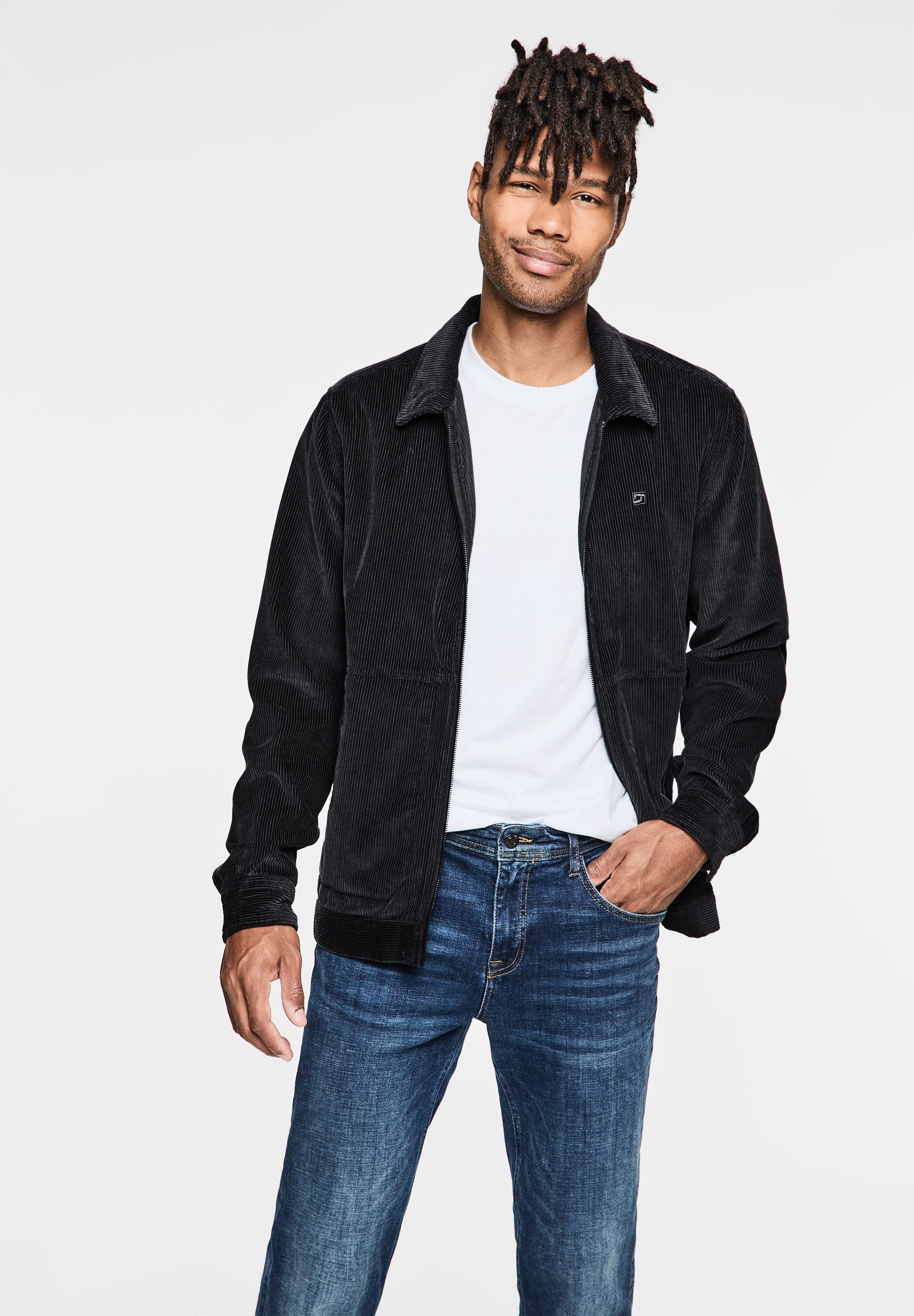 Cordjacke