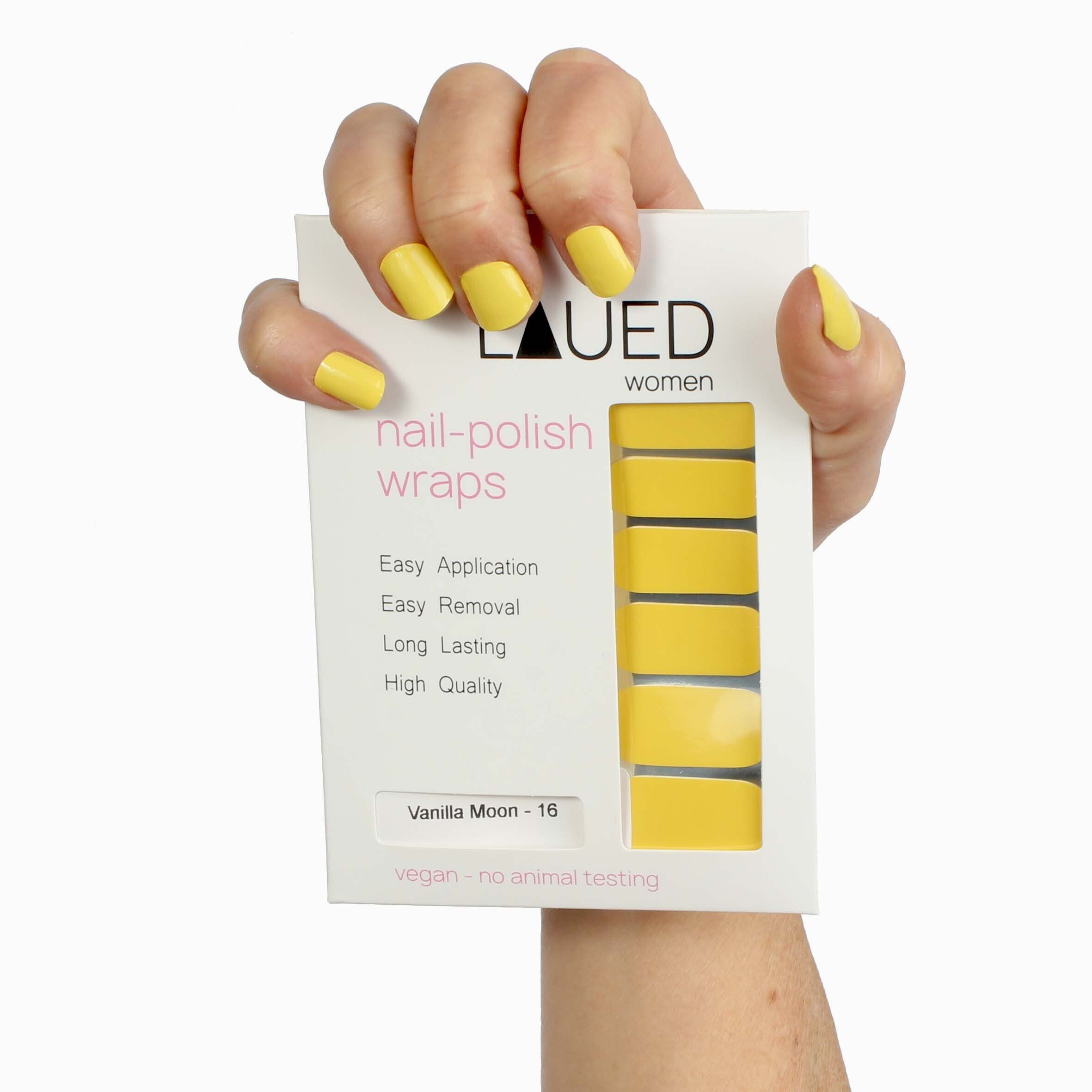 Vargu Nageldesign Zubehör solid statement, aus zertifizierter Produktion (SGS / SEDEX) und Material (FSC)