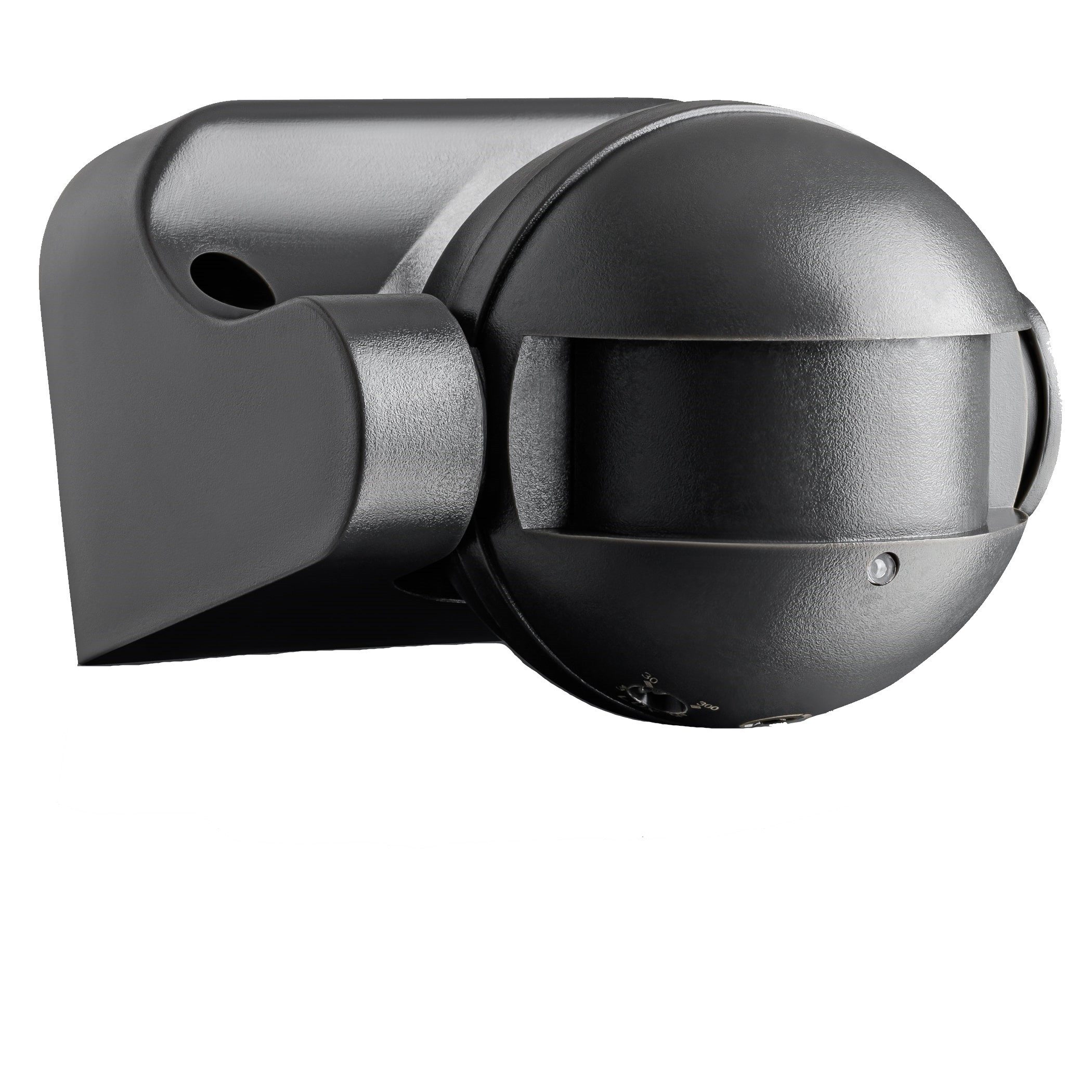 SEBSON Bewegungsmelder Bewegungsmelder Aussen IP54 Aufputz LED geeignet HF Sensor