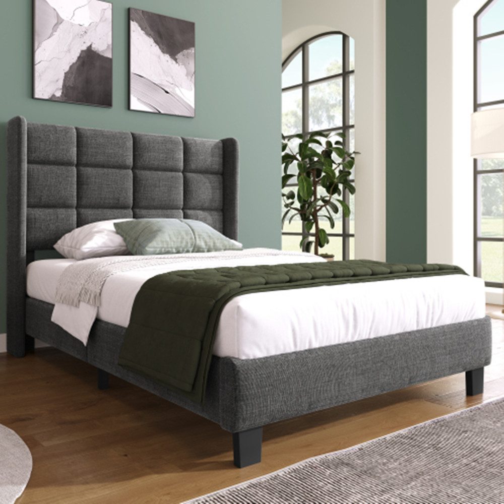 XDeer Polsterbett Polsterbett mit seinem gepolstertes günstig online kaufen