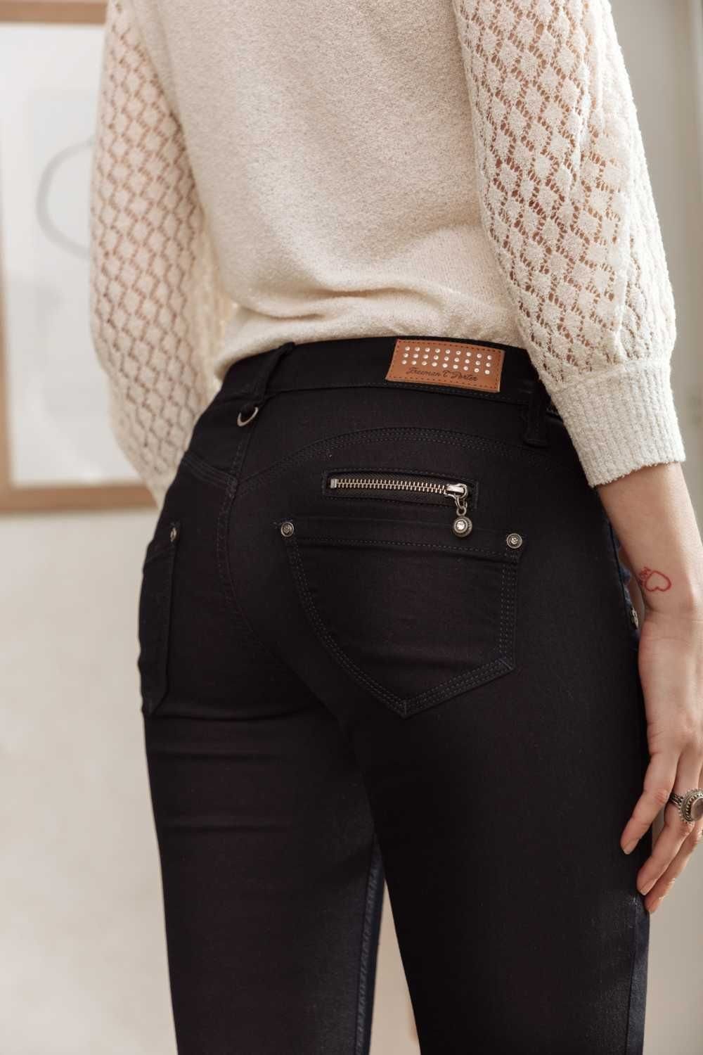 Freeman T. Porter 5-Pocket-Jeans günstig online kaufen