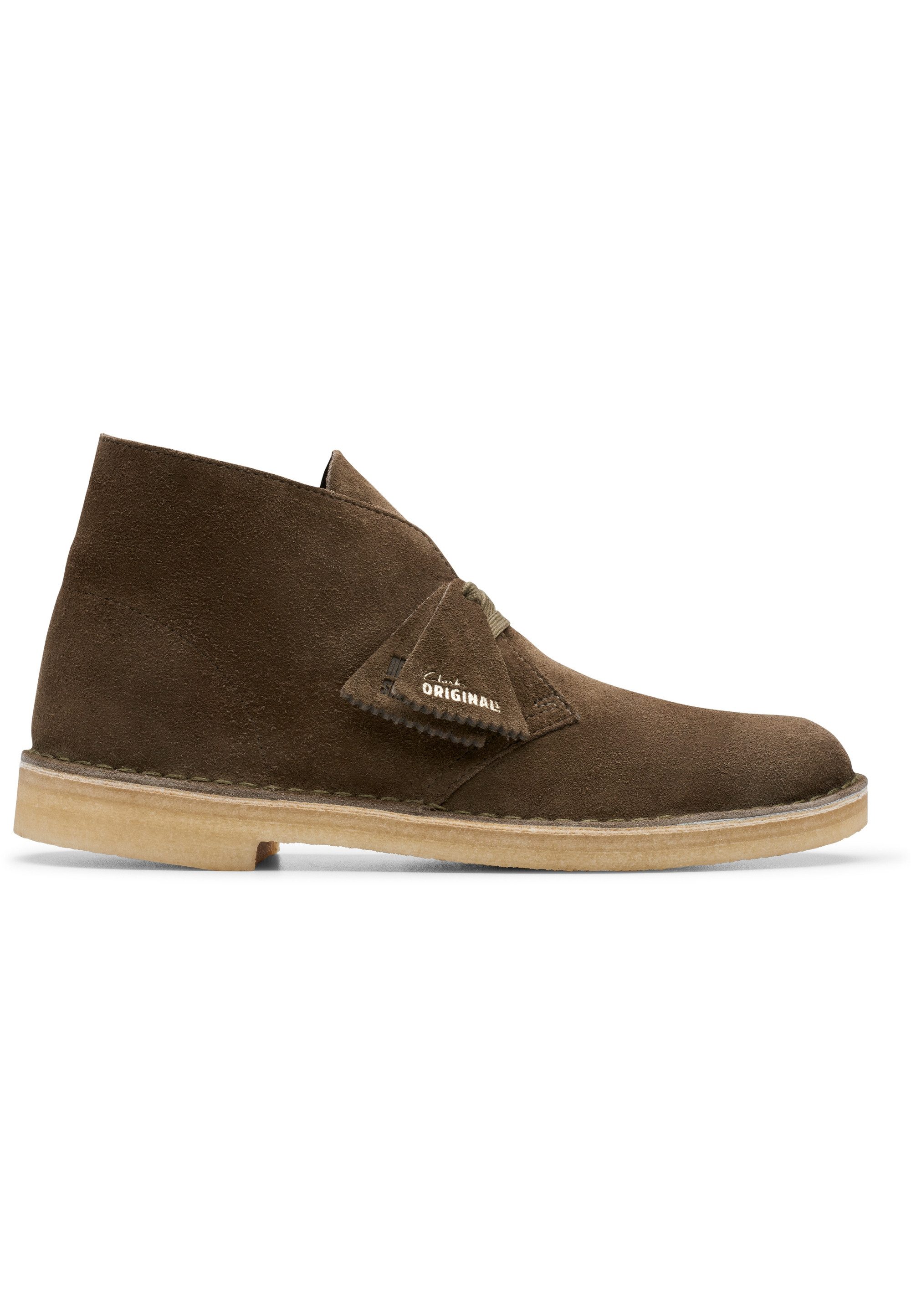 Clarks Desert Boot Сапоги mit unnachahmlicher Kreppsohle