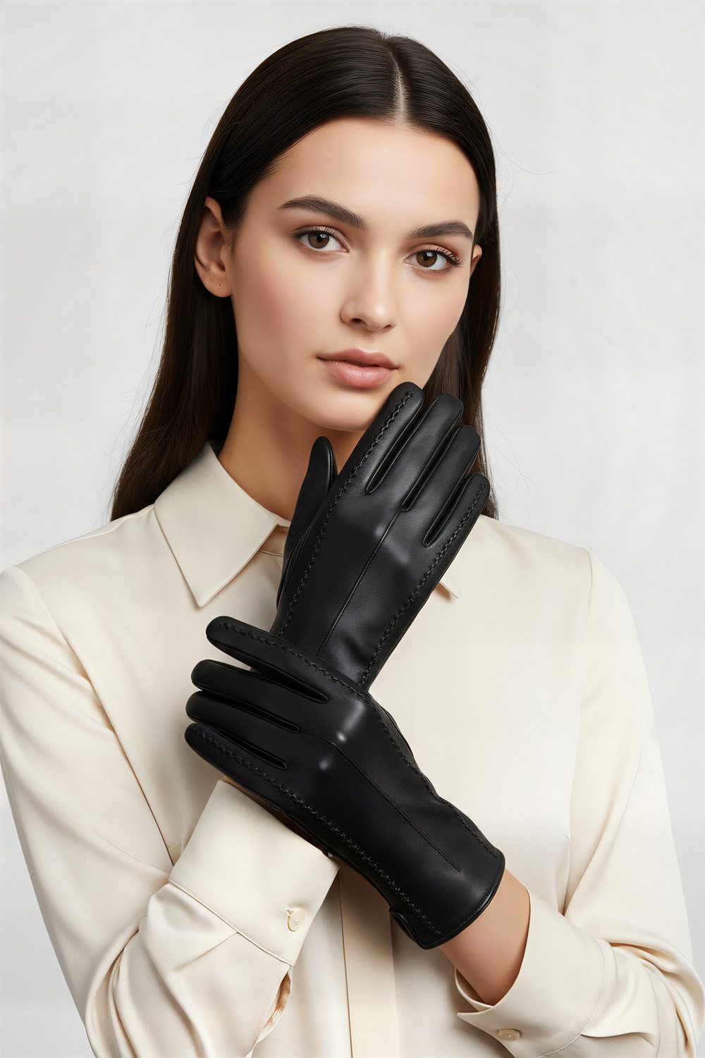 Lederhandschuhe 7209