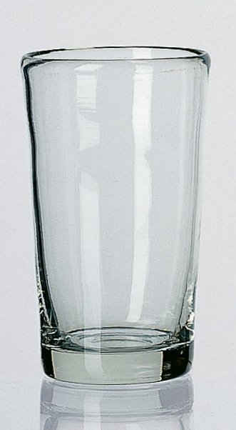 Lambert Longdrinkglas Emma, Glas, 400 ml, mundgeblasen, jedes Stück ein Unikat