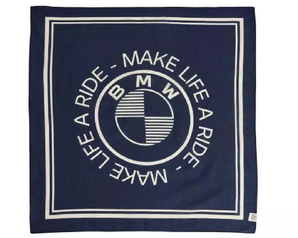 BMW Kopftuch BMW Bandana Make Life günstig online kaufen
