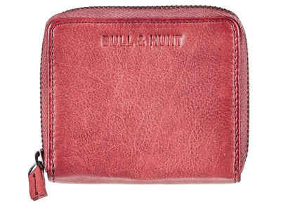 Bull & Hunt Mini Geldbörse mini zip wallet