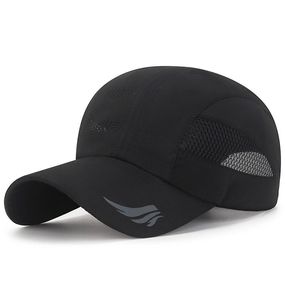 Baseball Cap Baseballkappe für Herren und Damen, Sonnenmütze verstellbar, einfarbig