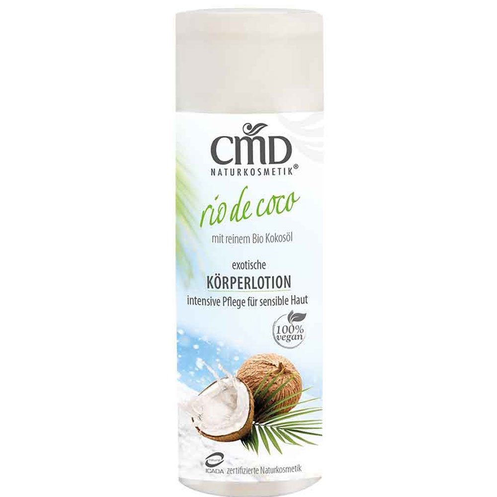 CMD Naturkosmetik Körperlotion Rio de Coco, 200 ml