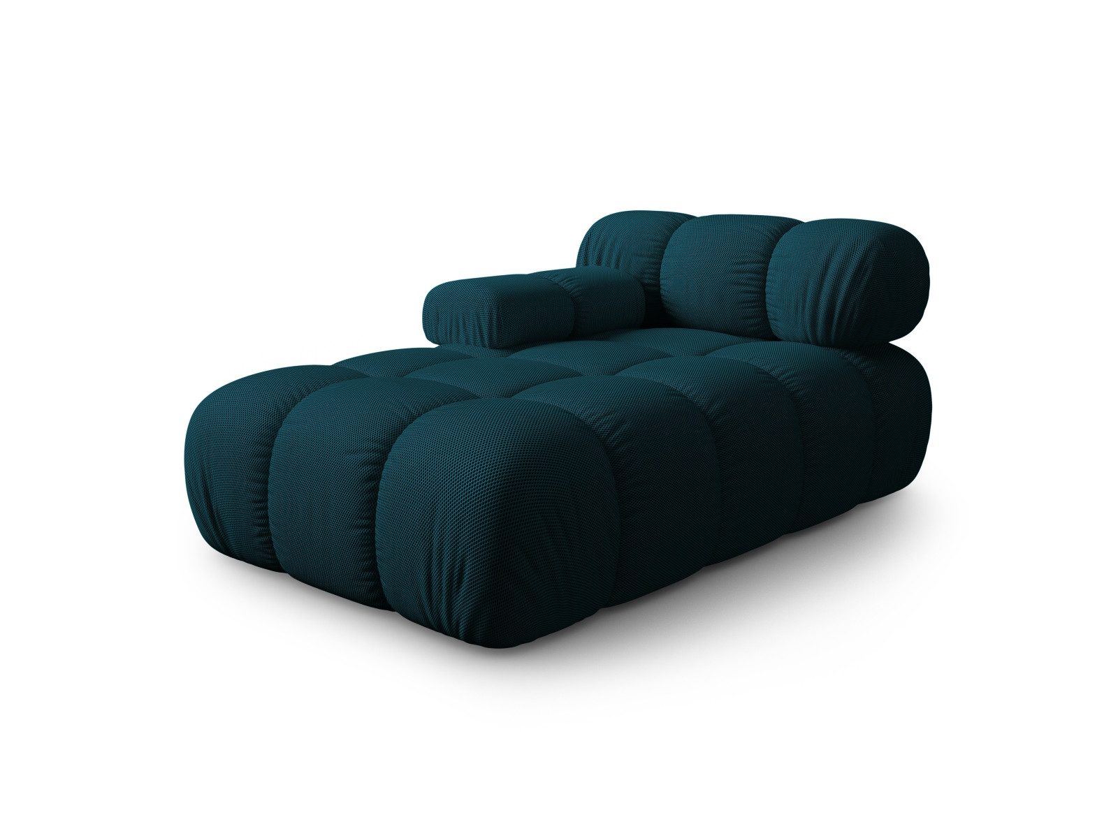 Micadoni Recamiere Bellis, Chaise Longue 1-Sitzer günstig online kaufen