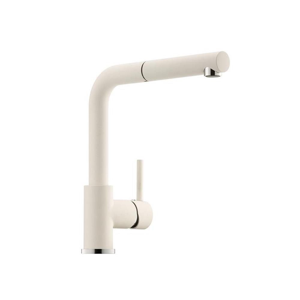 Naber Küchenarmatur LINEA Gramix 2 mit ausziehbarem Auslauf Cin-Nagranit