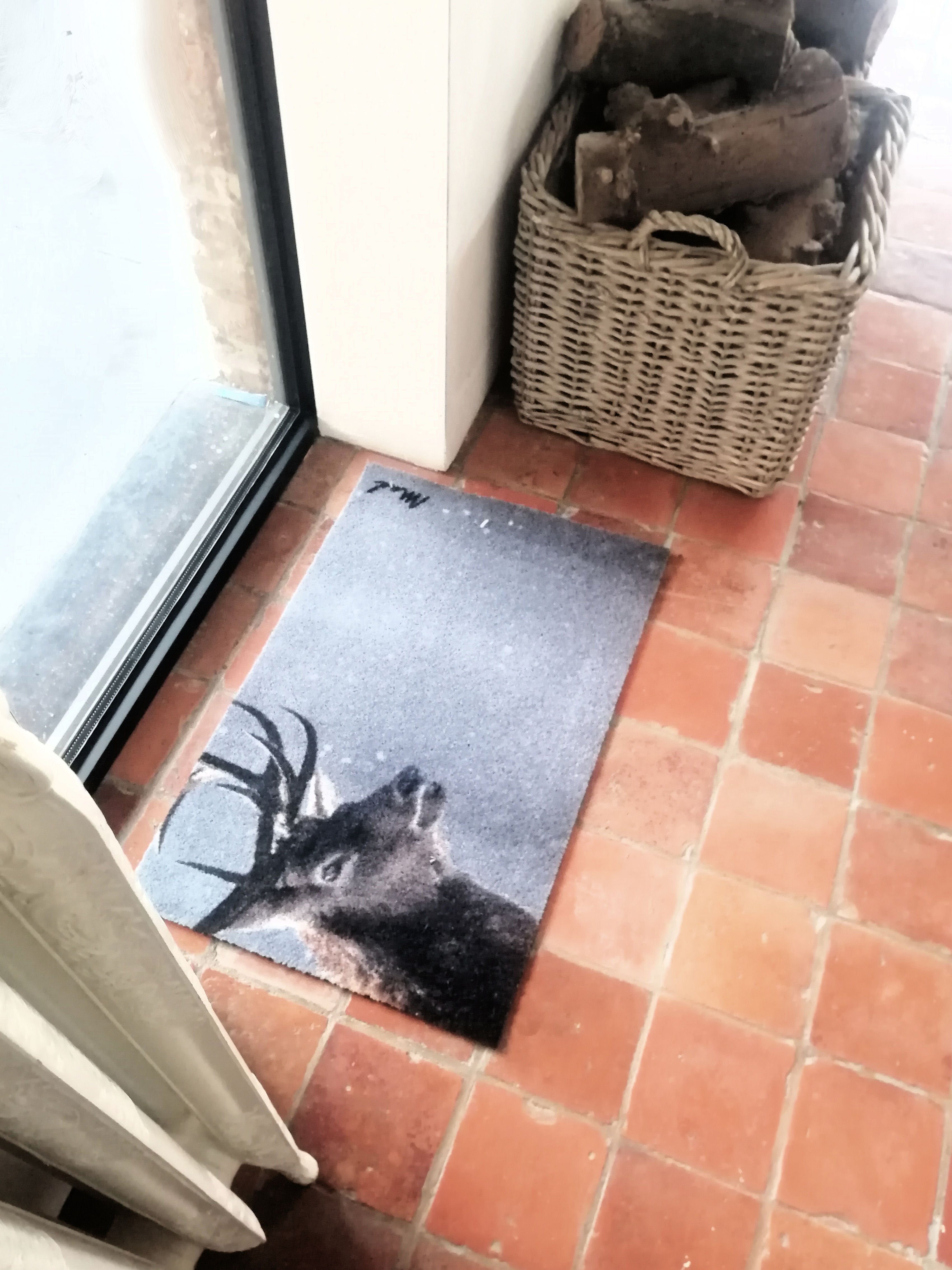 Mad about Mats Fußmatte Colt, Türvorleger, günstig online kaufen