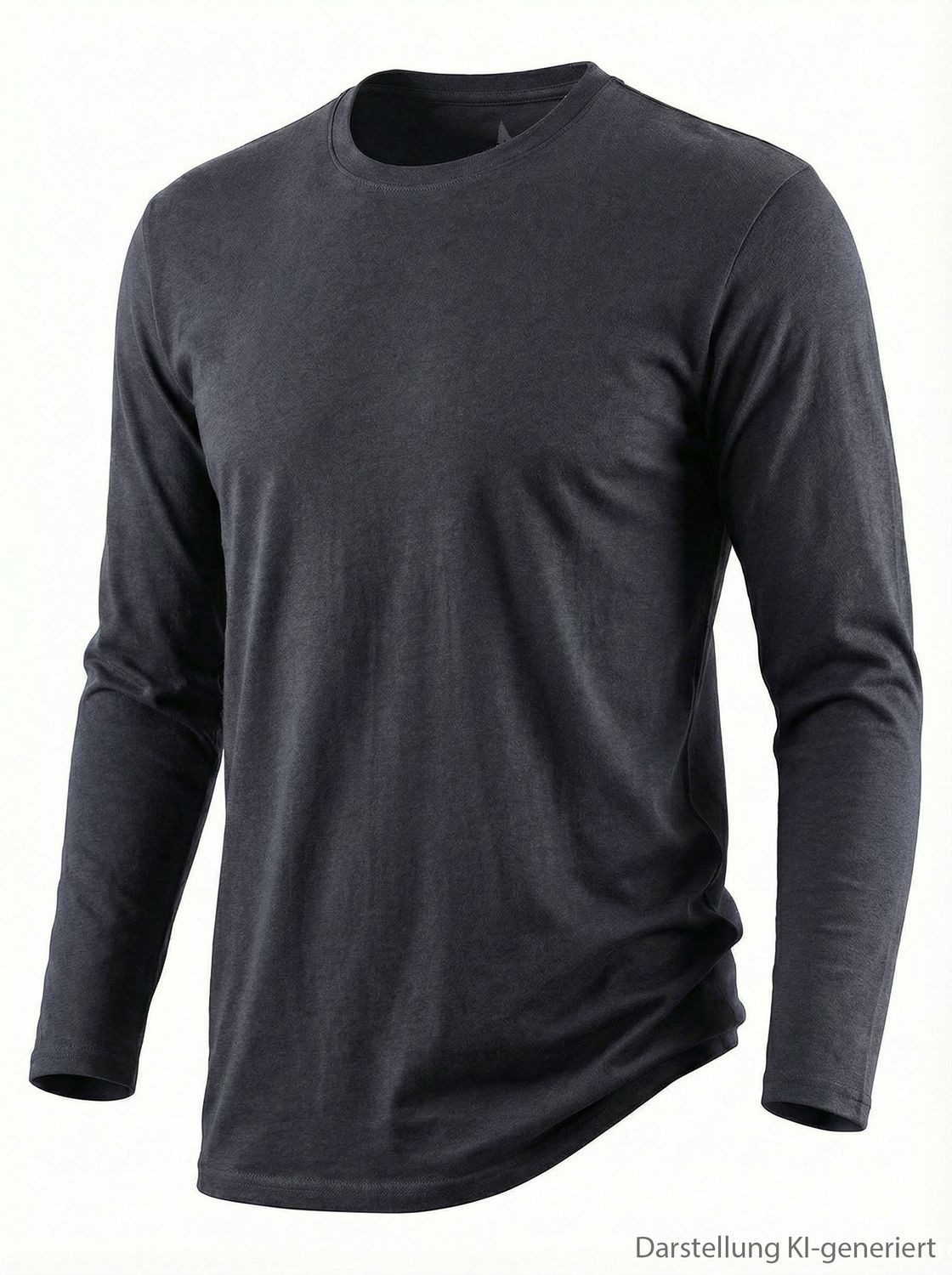RAGMAN Longsleeve 400180 mit Rundhals-Ausschnitt im 1er, 2er oder 3er SPARPACK