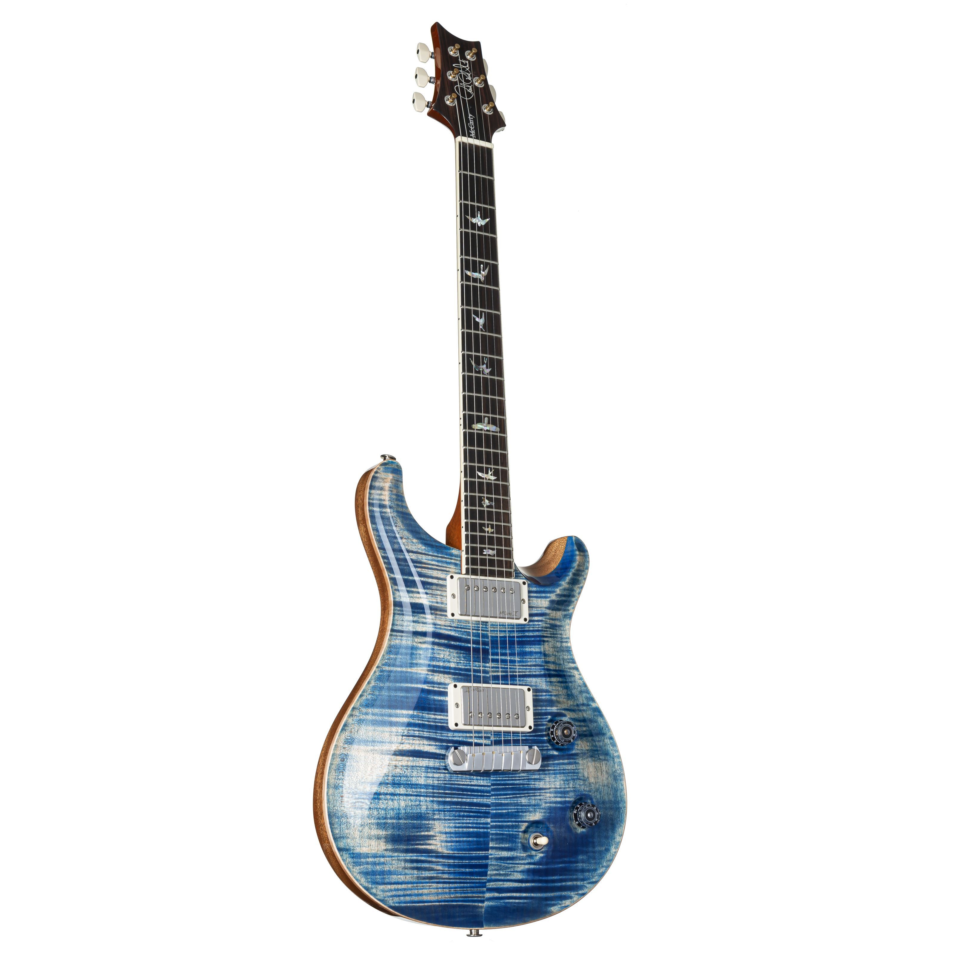 PRS E-Gitarre, McCarty Faded Blue Jean - E-Gitarre
