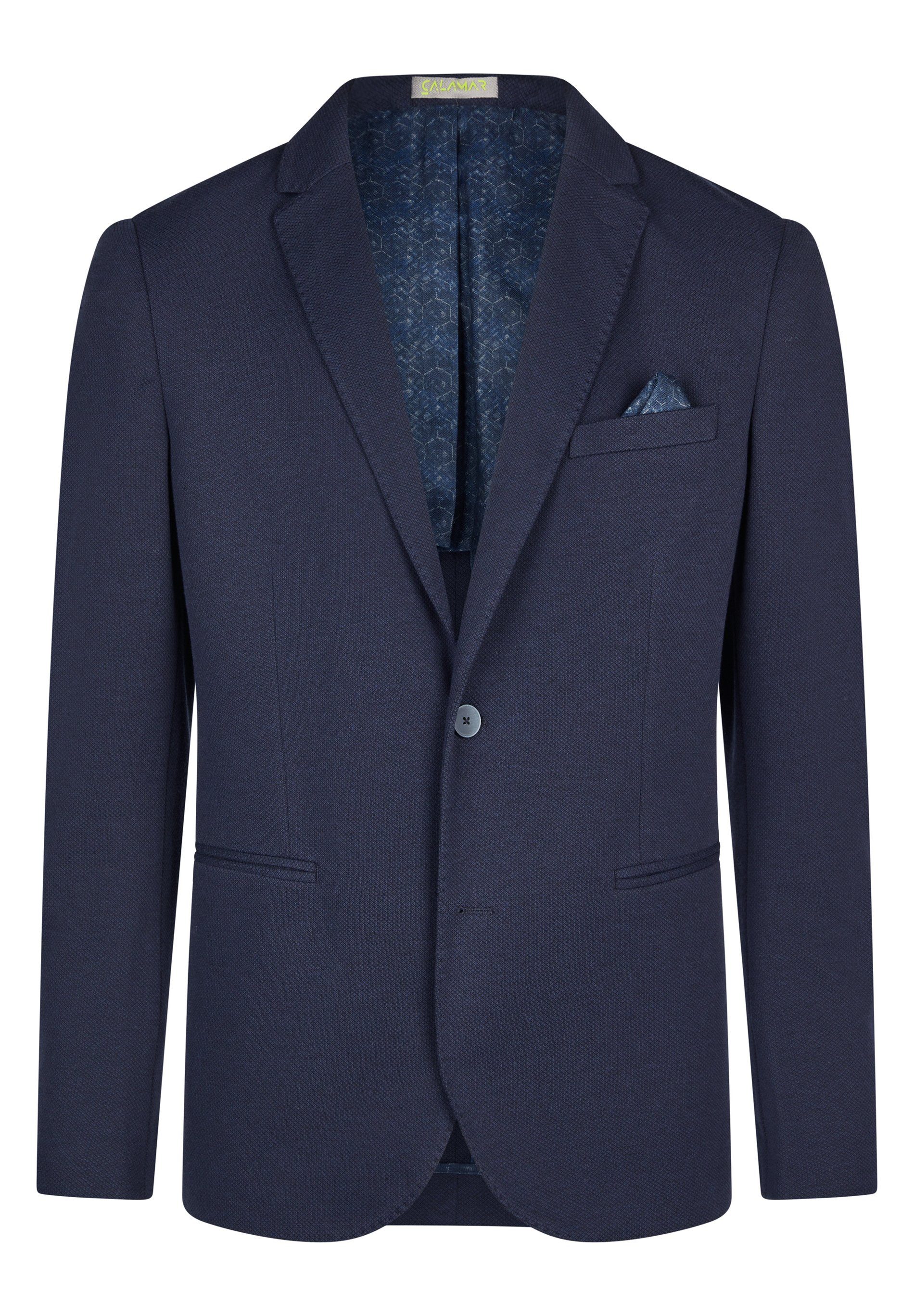 Calamar Sakko Blazer Twotone
