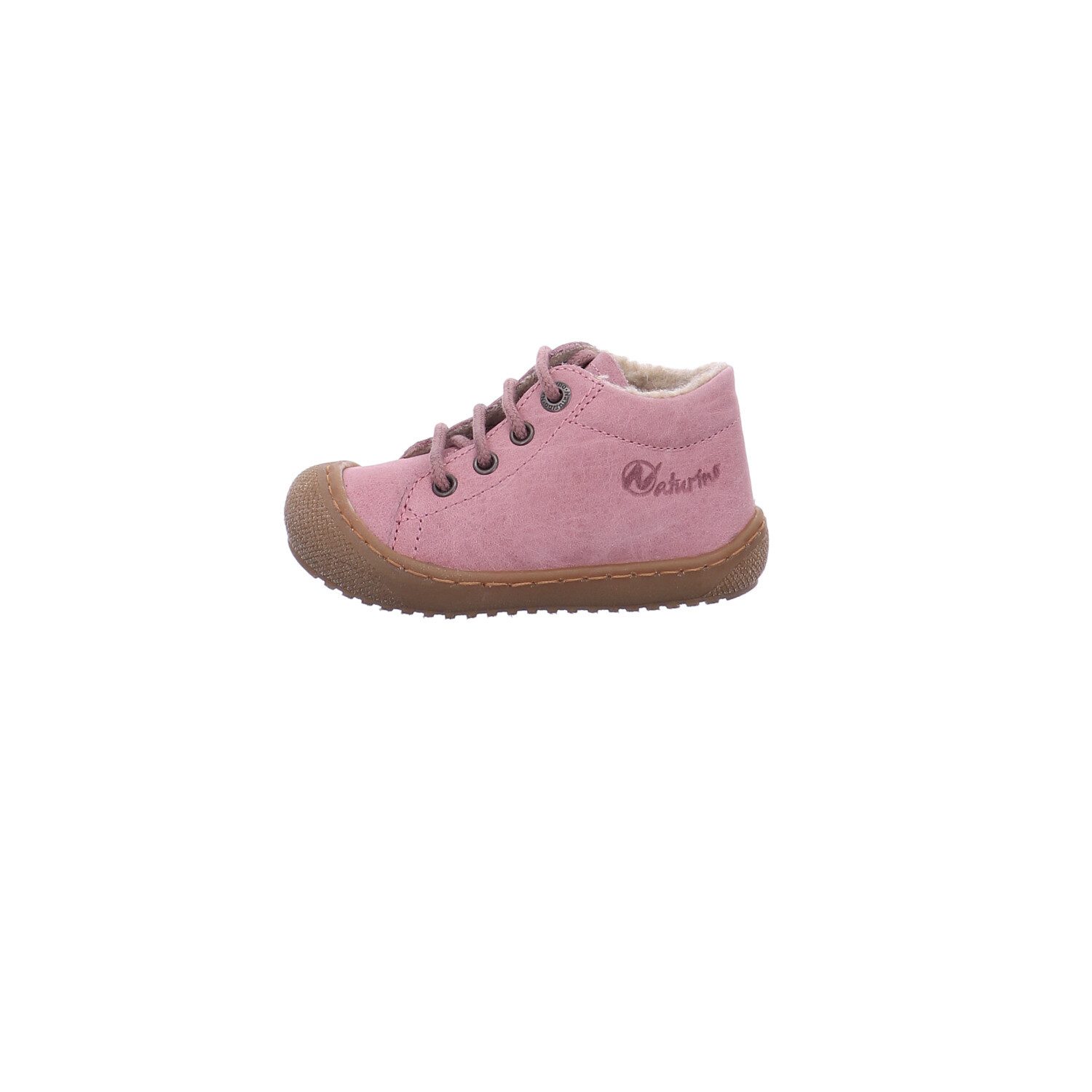 Naturino WOOL Rose Schnürstiefel