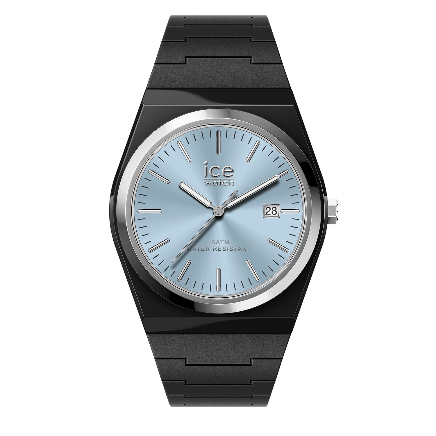 ice-watch Quarzuhr ICE power - PW1 025770, Armbanduhr, Herrenuhr, Silikonarmband, analog