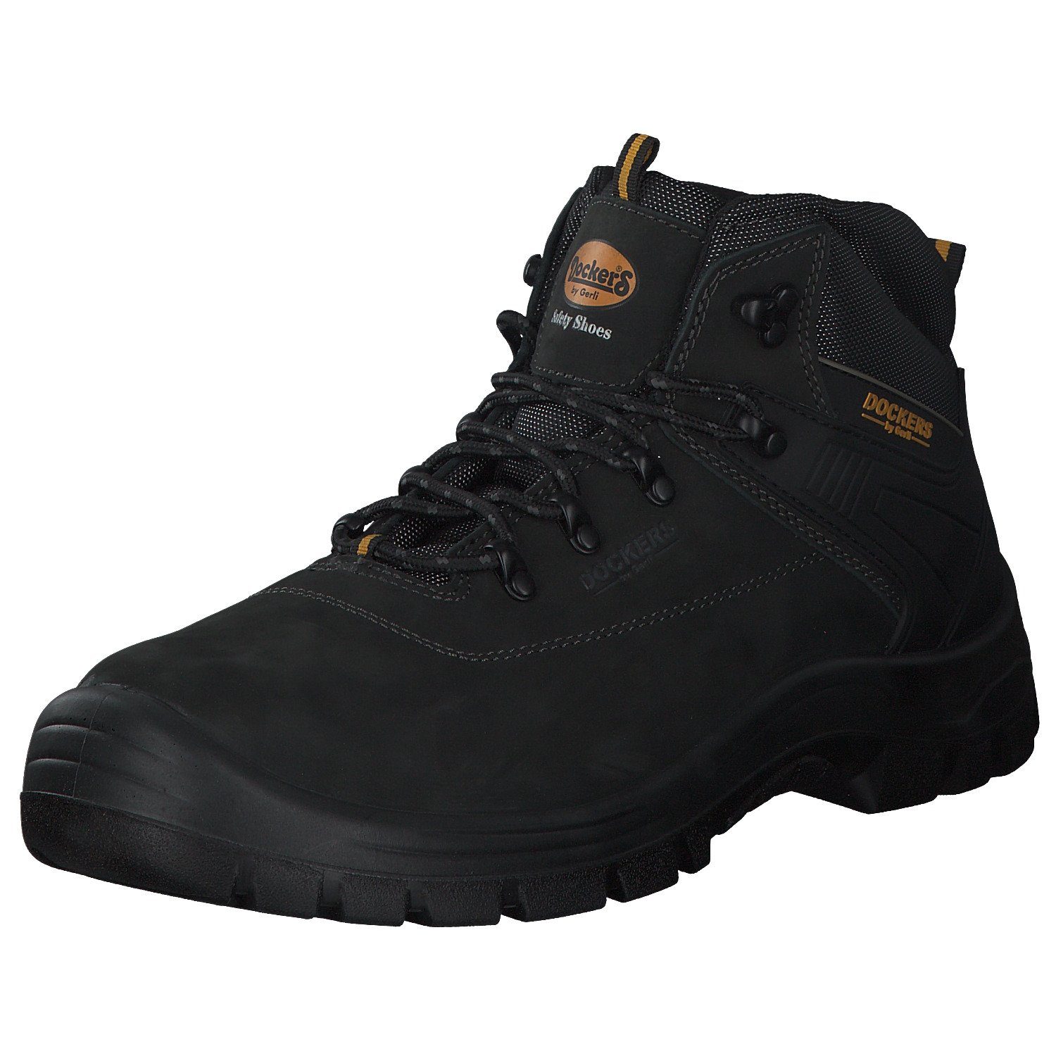 Dockers by Gerli D0018 Schnürstiefelette
