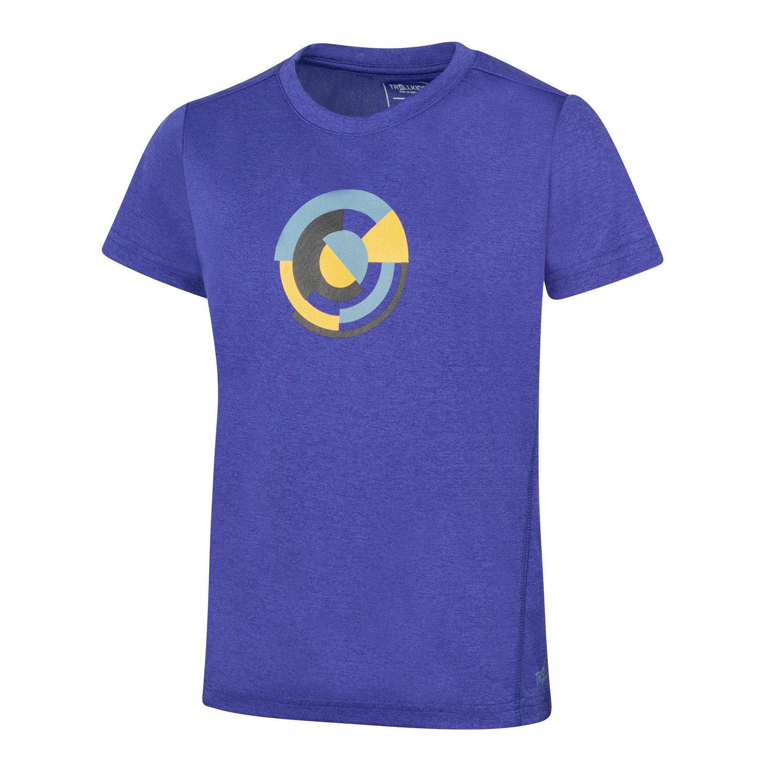 Funktionsshirt Kids Sognefjord T