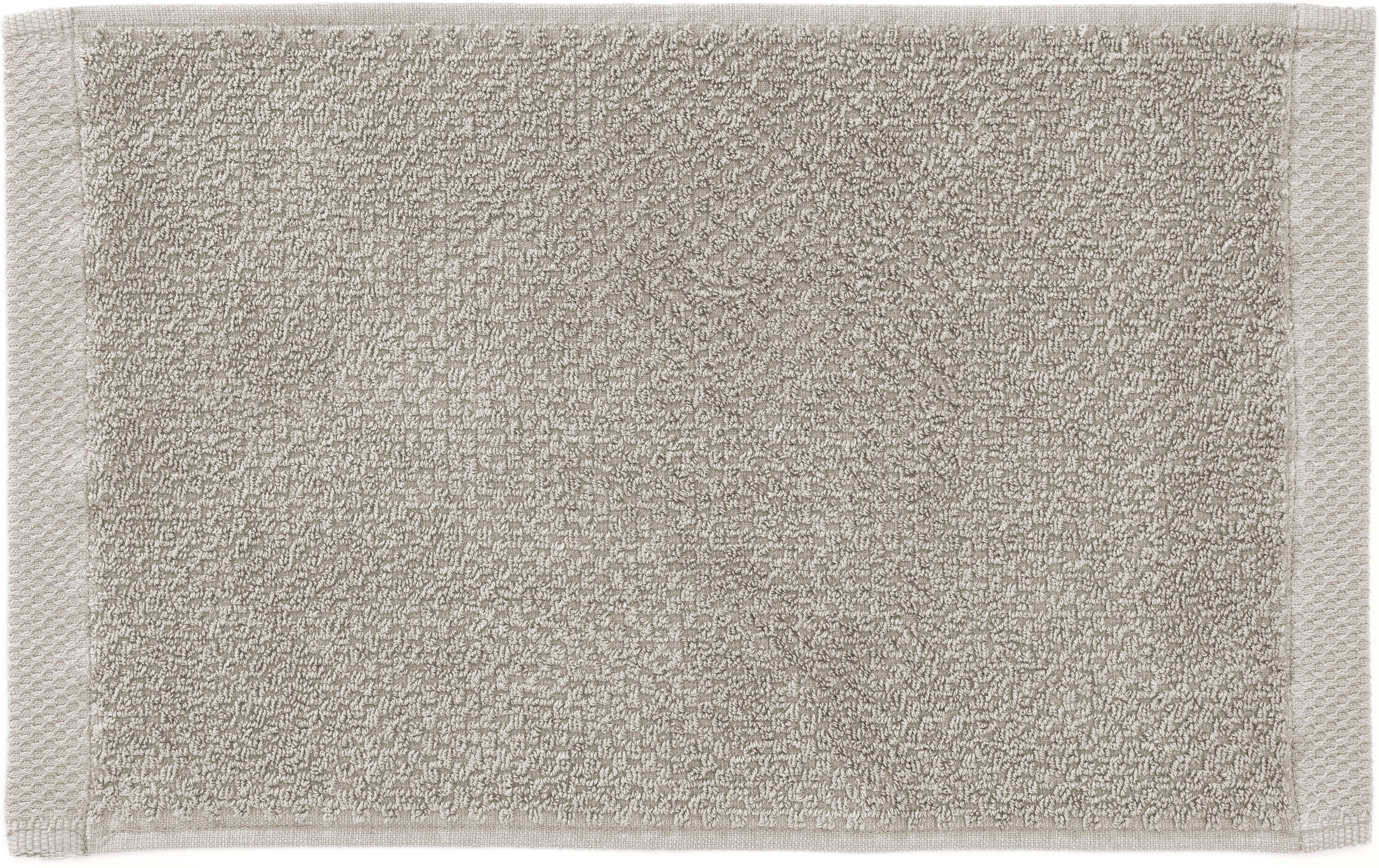 Heckett and Lane Gästehandtücher Heckettlane Gästentuch Grant, Frottee (Packung, 3-St), Gästentücherset aus hochwertige Baumwolle, 650gr/m²
