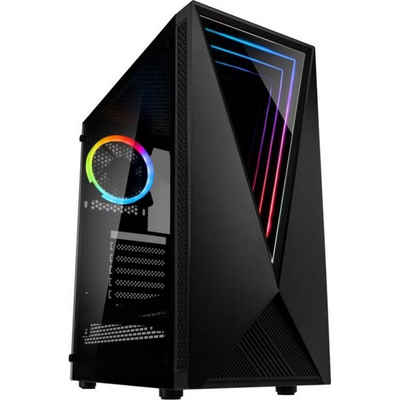 ONE GAMING Entry Gaming PC IN131 Gaming-PC (Intel Core i3 10100F, GeForce RTX 3050, Luftkühlung)