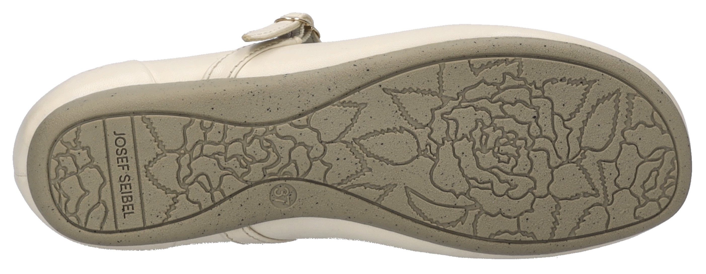 Josef Seibel Fiona 77 Ballerina mit Schnallenverschluss