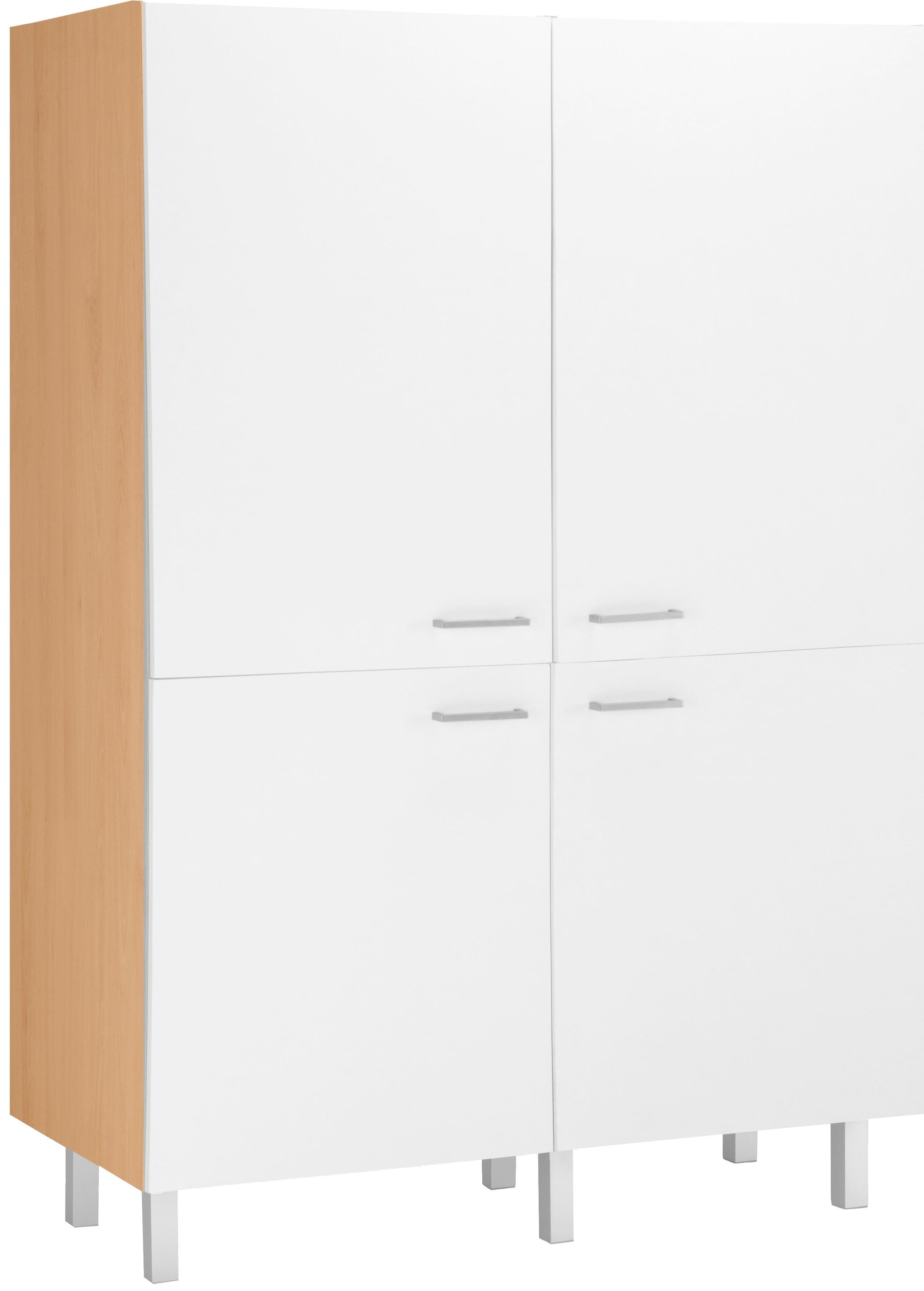 OPTIFIT Kühlumbauschrank Tapa Modul, Breite 120 cm, Für den Einbau eines  Kühlschrankes