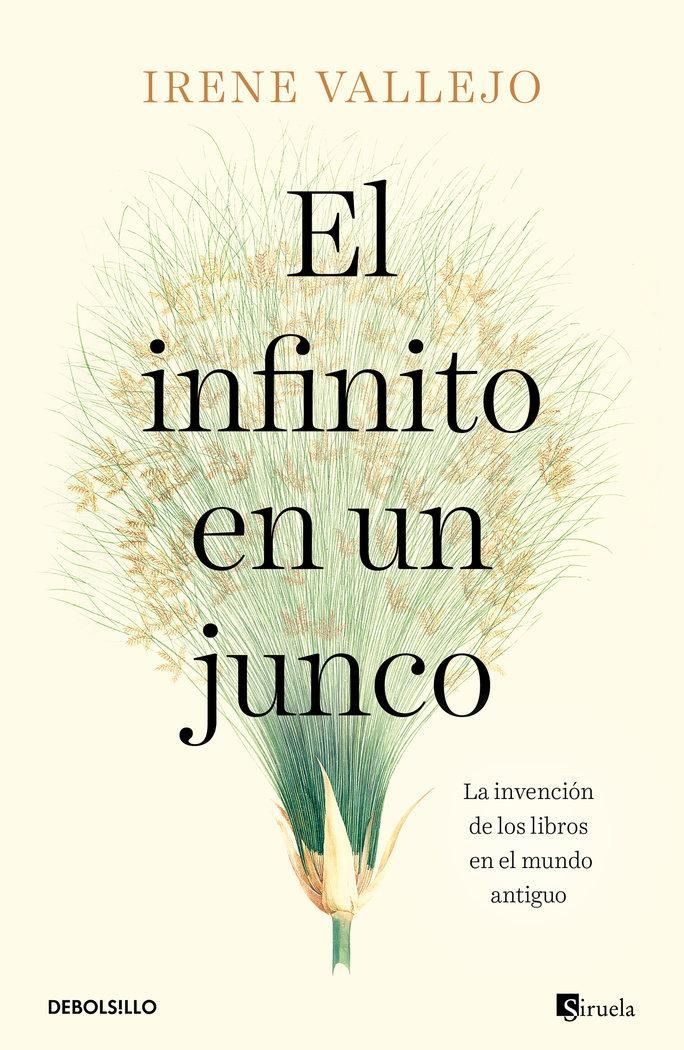 El infinito en un junco / Irene Vallejo